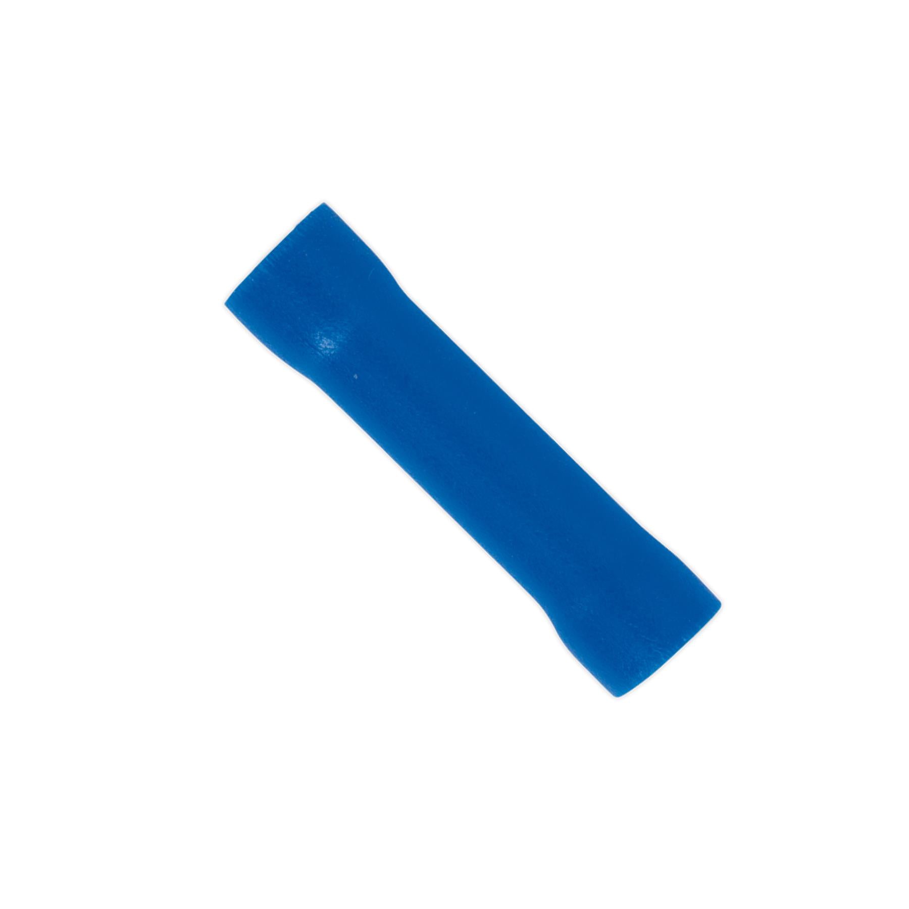 Sealey Butt Connector Terminal 4.5mm Blue Pack of 100