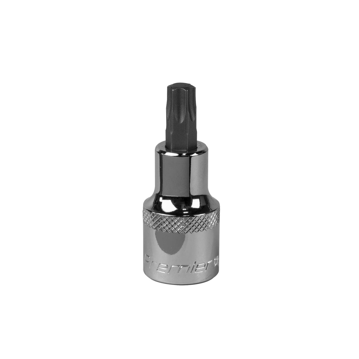 Sealey TRX-Star* Socket Bit T47 1/2"Sq Drive Stainless steel