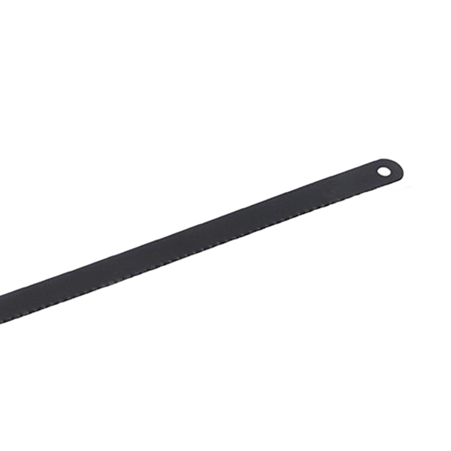 12" 24 Tpi Senior Hacksaw Saw Carbon Steel Replacement Blades 300mm x 12mm