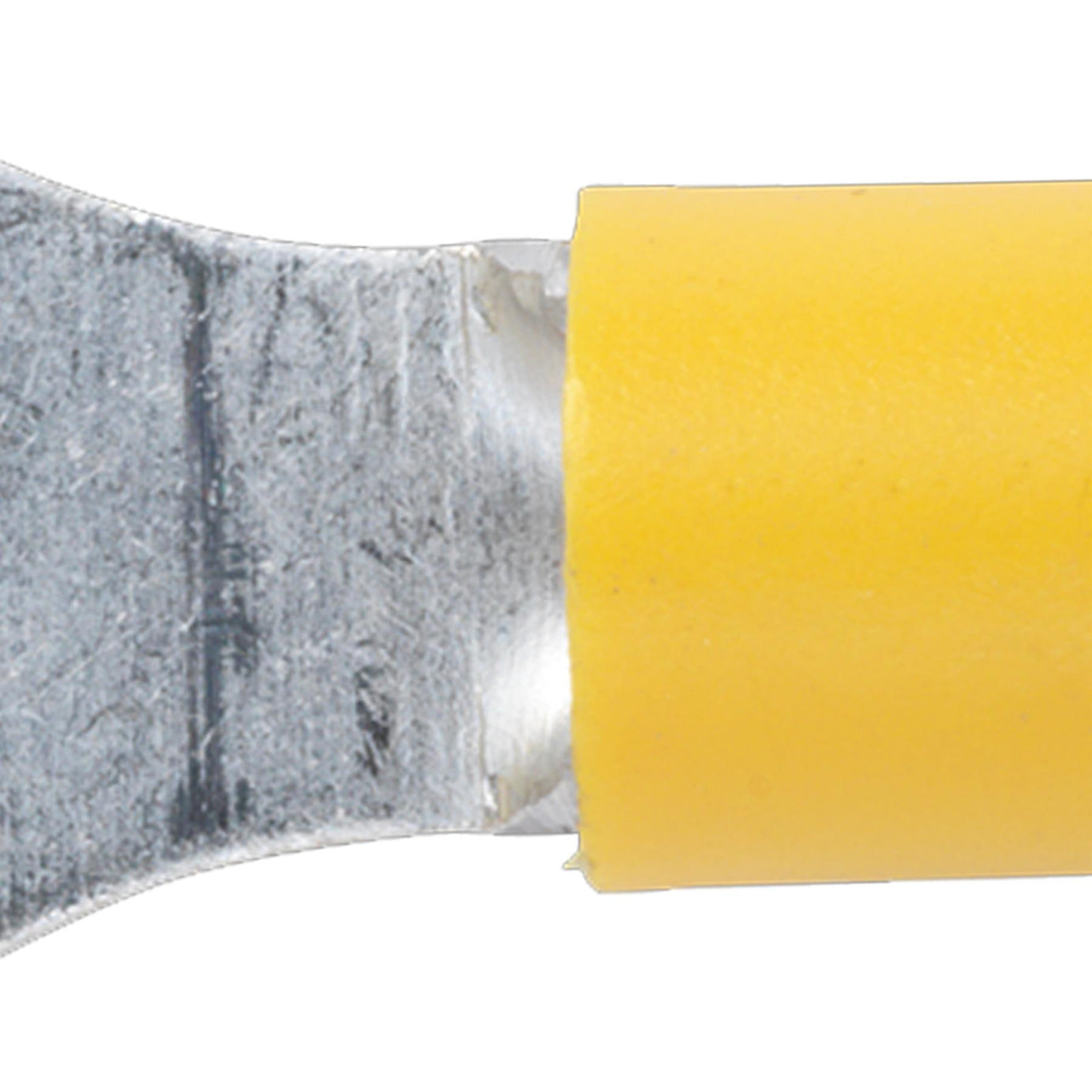 Easy-Entry Ring Terminal 10.5mm (3/8") Yellow Pack of 100 Sealey