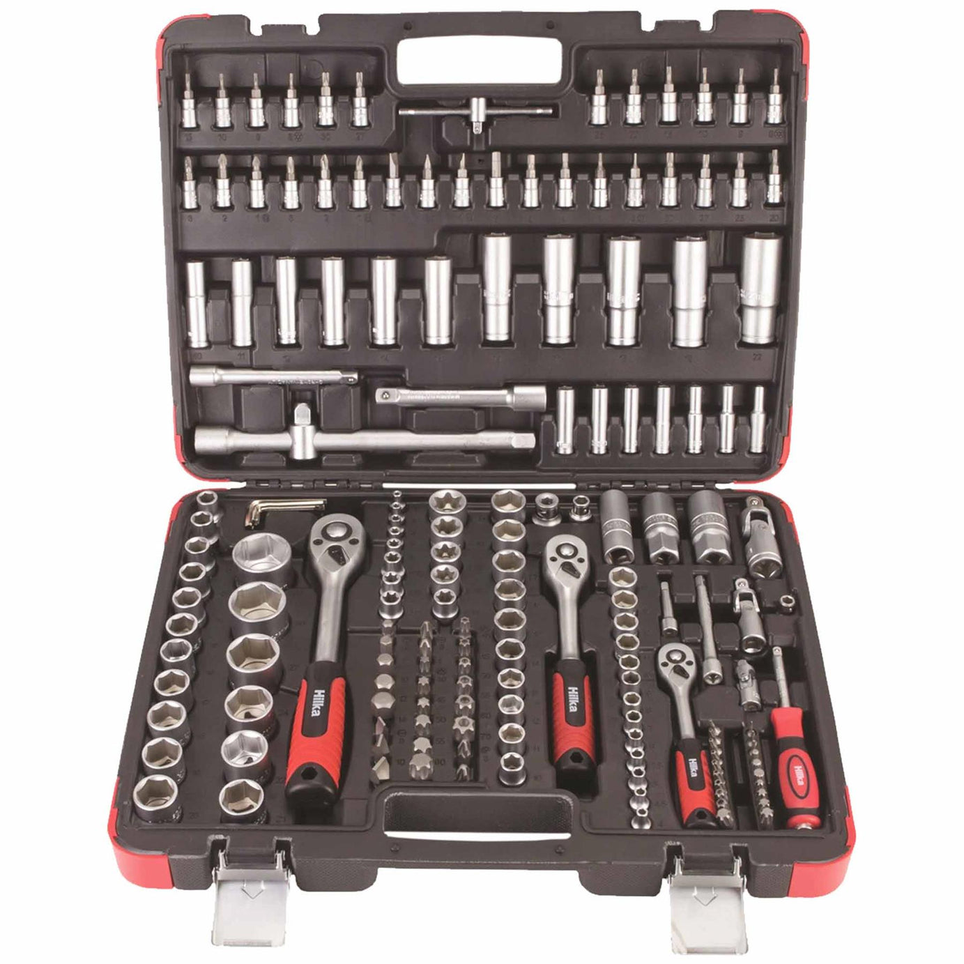 Hilka 171-Piece Socket Set