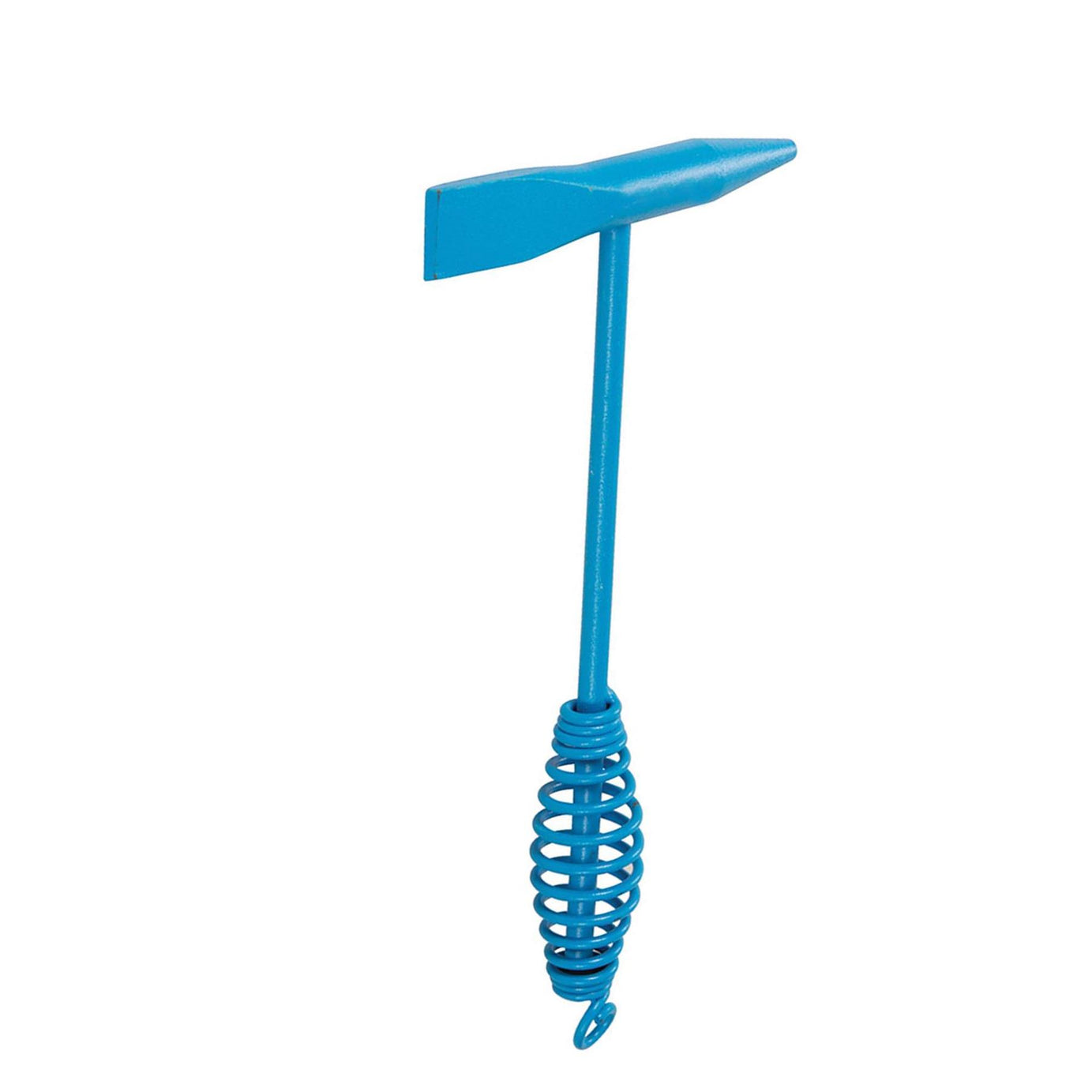 Welders Chipping Hammer 250mm Sprung Handle Prevents Kickback Brand New