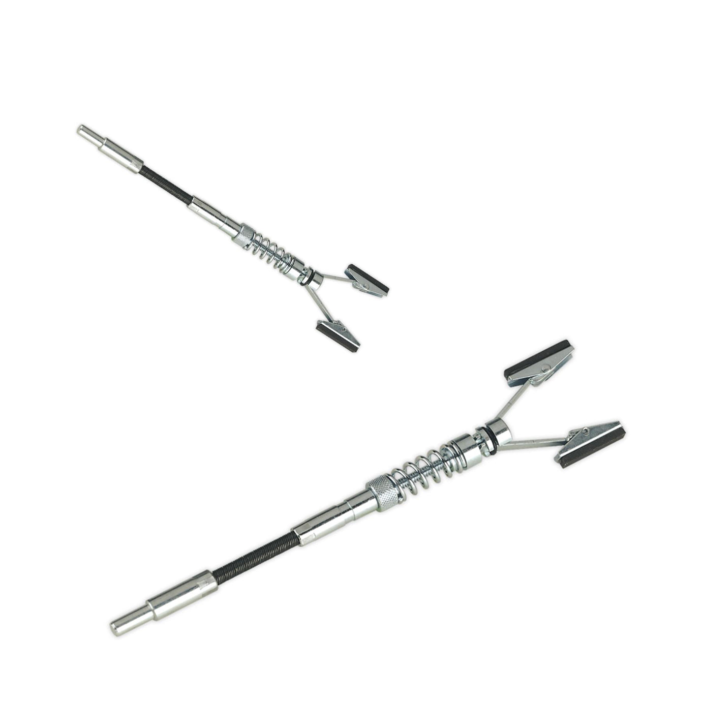 Cylinder Hone Twin Leg Ø20-64mm 1-1/8" Medium Stones Sealey
