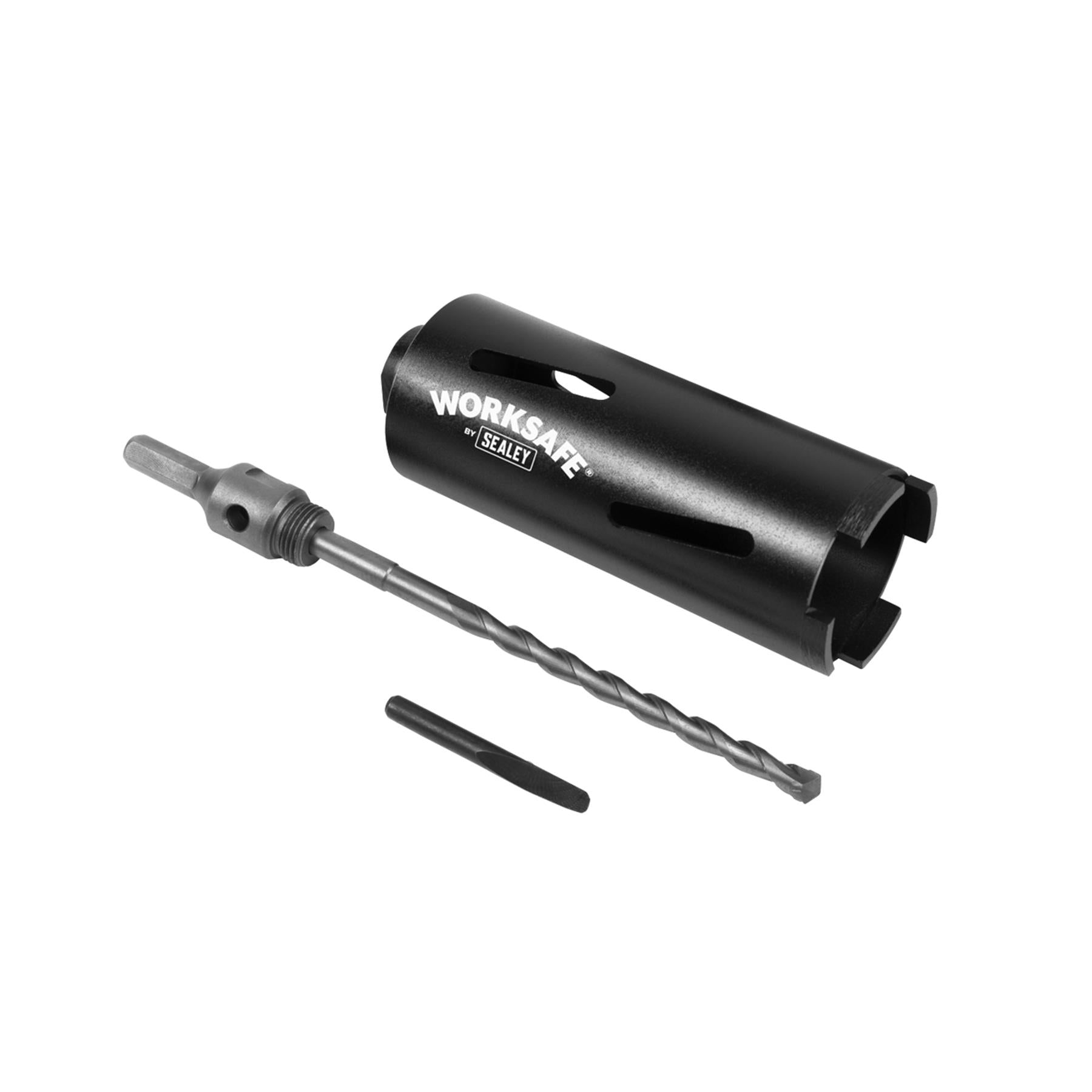 Sealey Core-to-Go Dry Diamond Core Drill Ø65mm x 150mm