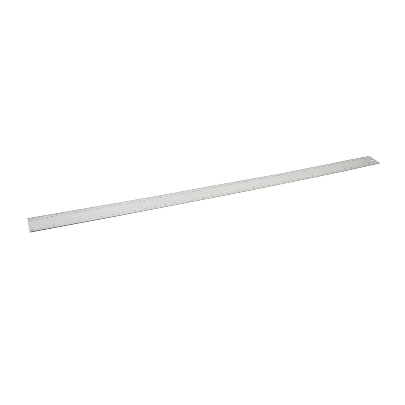 Aluminium Rule 1000mm Metric Imperial Woodwork Carpentry Diy Workshop Textile