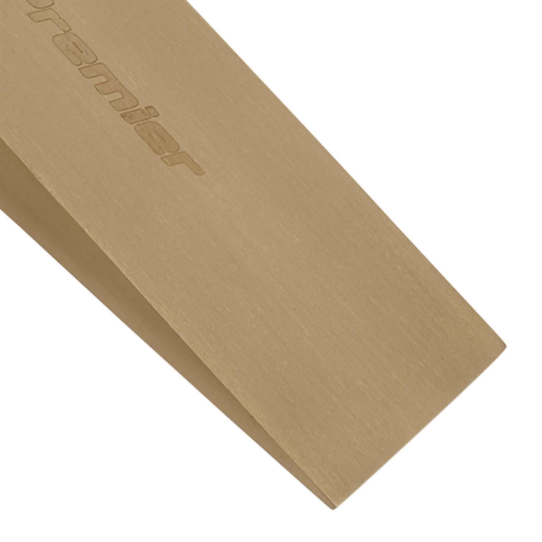 Sealey Wedge 200 x 40 x 40mm - Non-Sparking