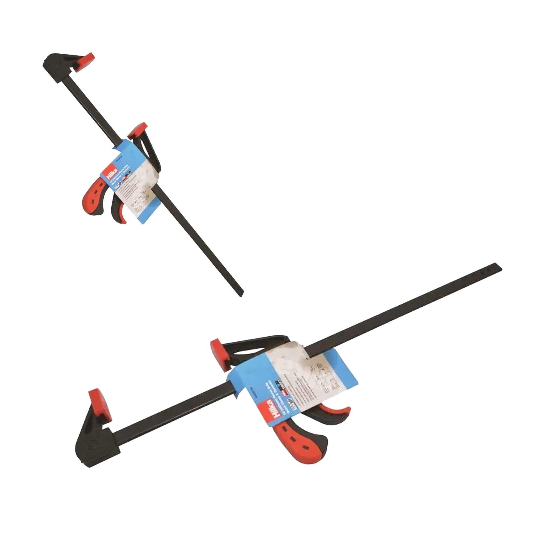 Heavy Duty 18" Long (450mm) Quick Action Trigger Bar Clamp
