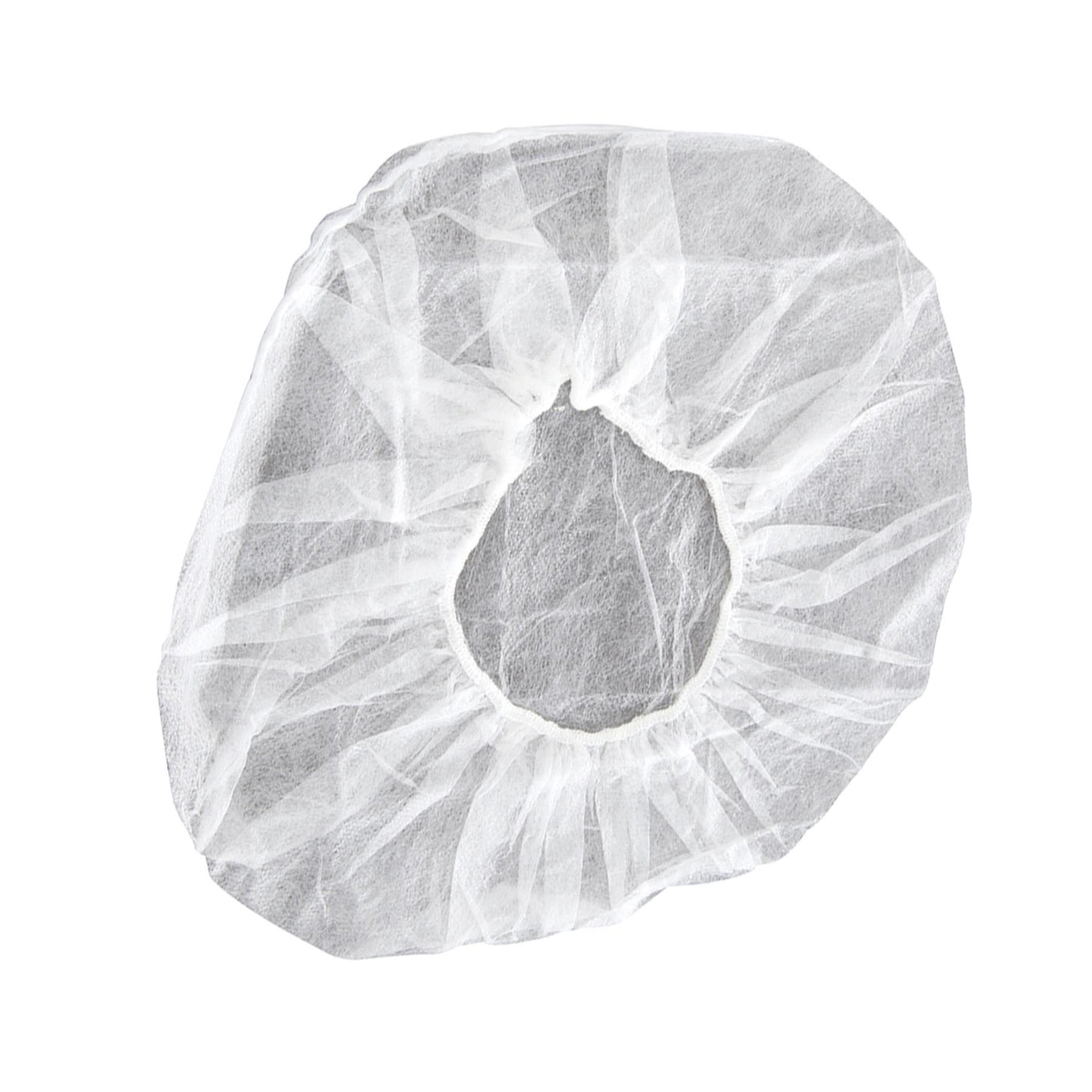 Hair Net 100pk Disposable Elasticated Nets Hairnets Polypropylene New