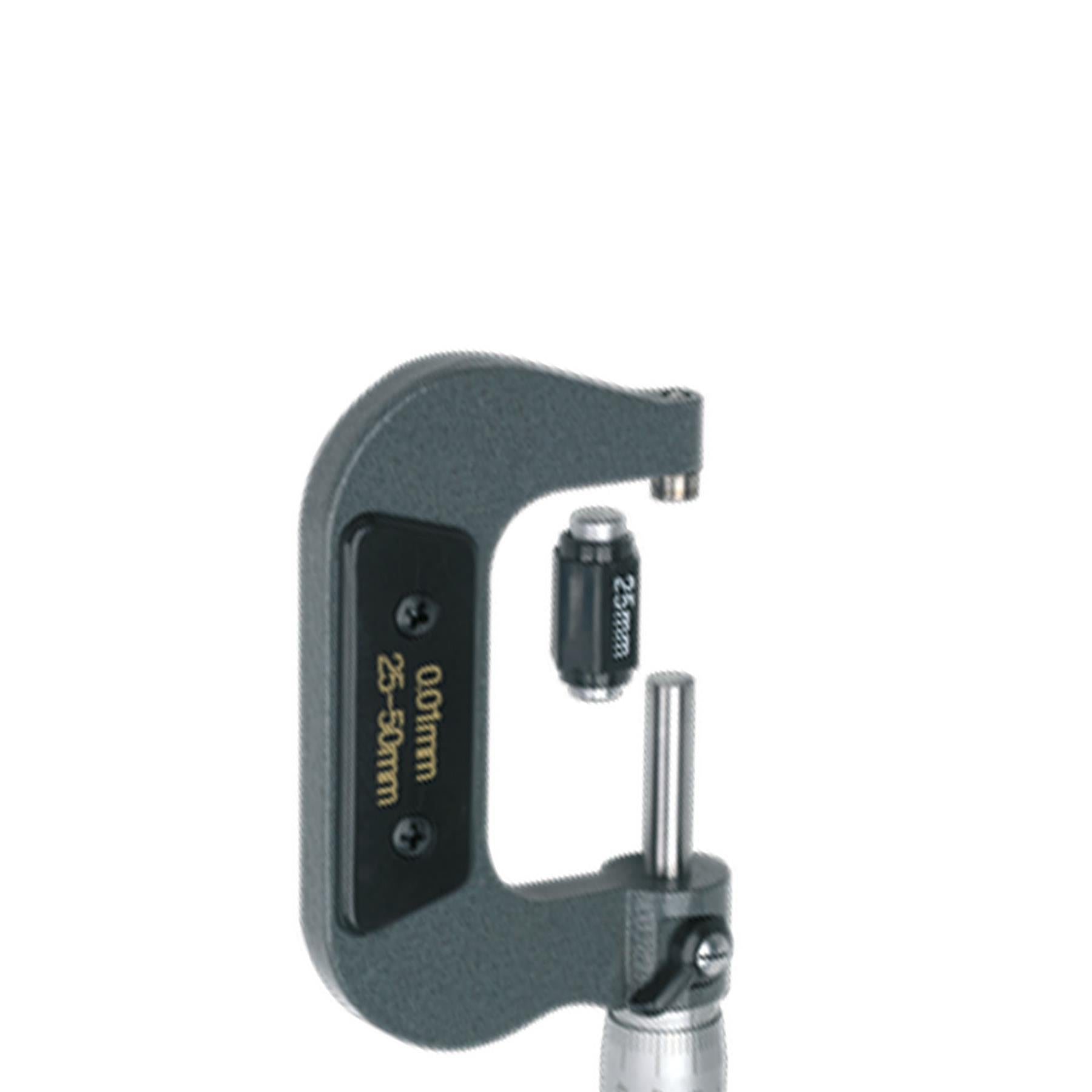 Sealey External Micrometer 25-50mm