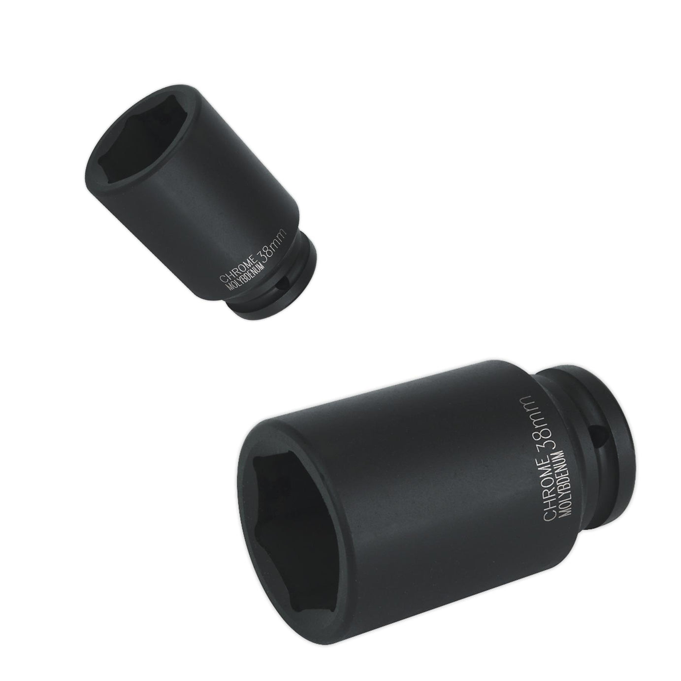 Sealey Impact Socket 38mm Deep 3/4"Sq Drive