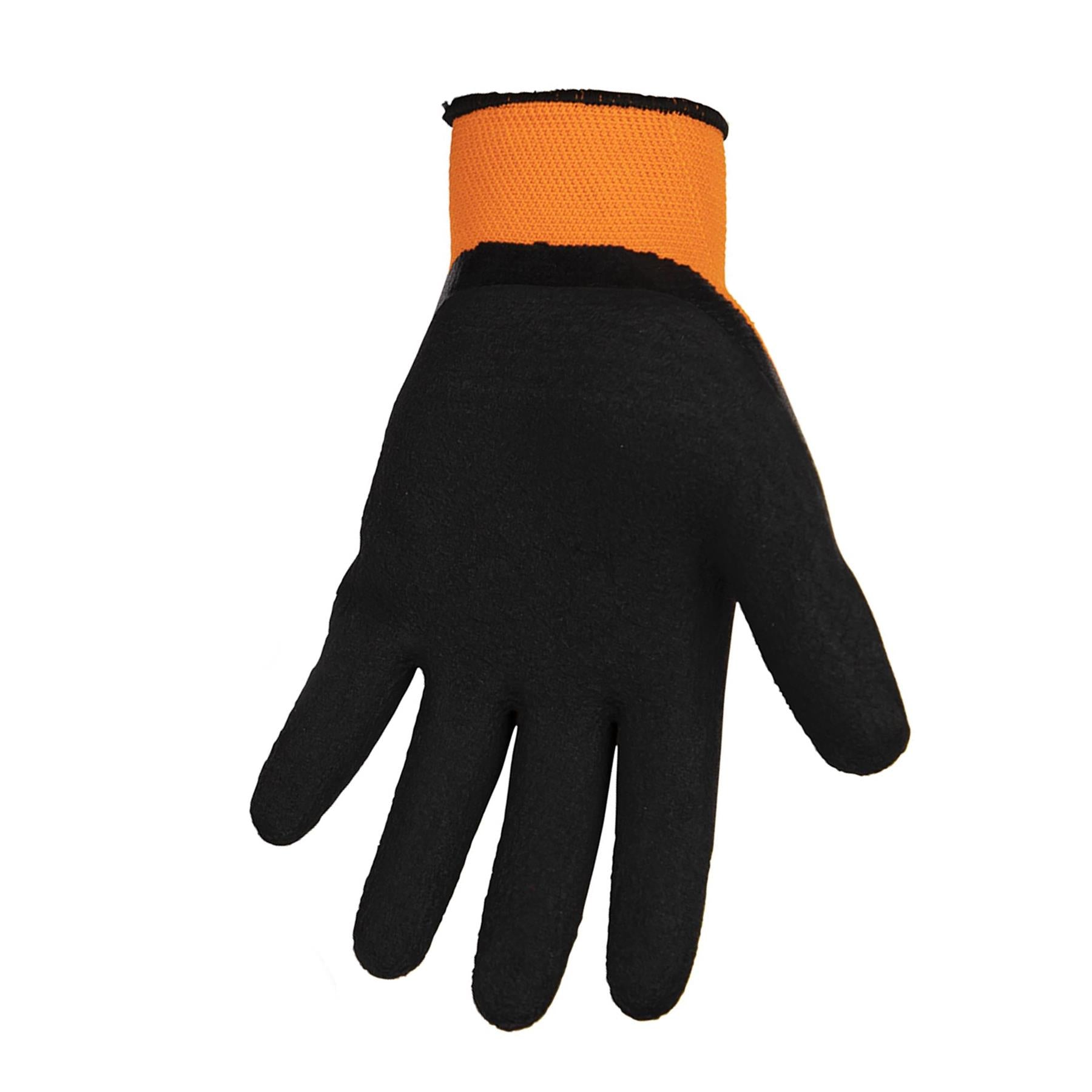 Sealey Foam Latex Gloves (Large) - Pack of 6 Pairs