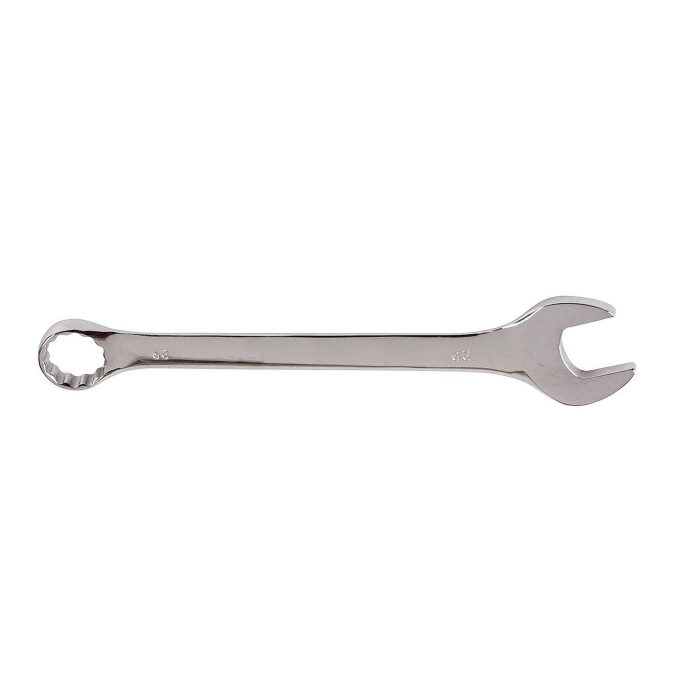 29mm Chrome Combination Open Ring Spanner - Mechanics Garage Tool
