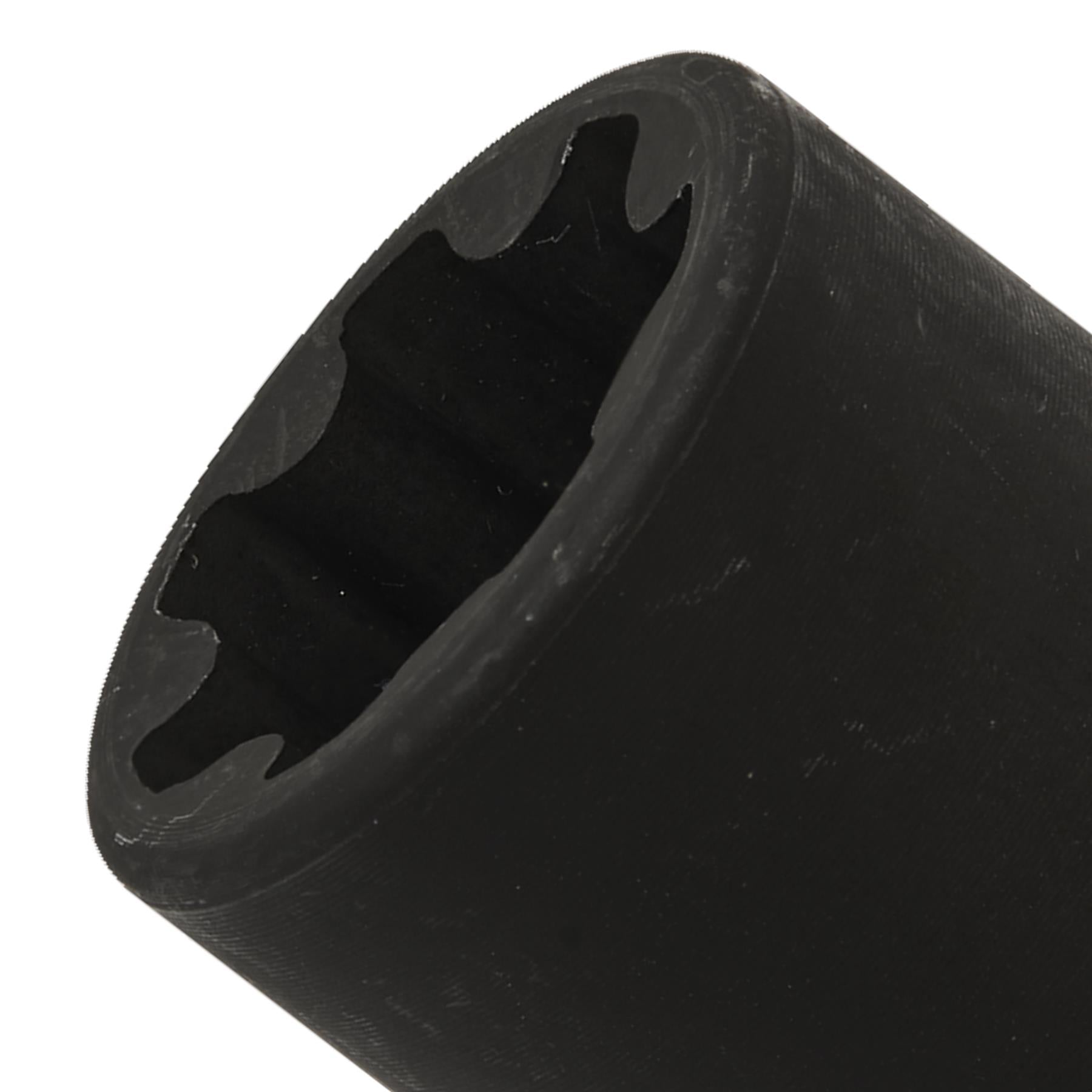 Sealey Brake Caliper Socket 1/2"Sq Drive 20mm 7-Point