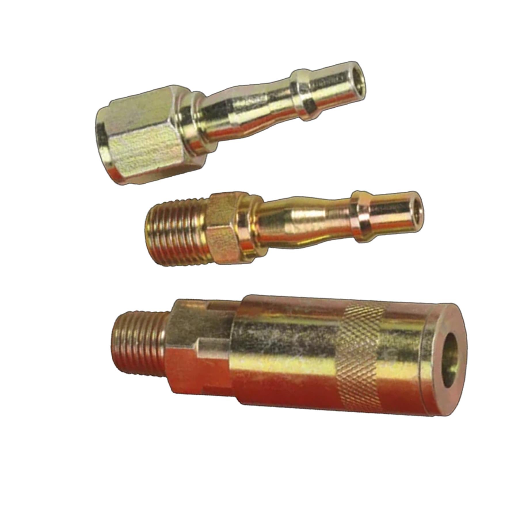 Sealey Air Hose Kit 5m x 5mm PU Coiled with Connectors