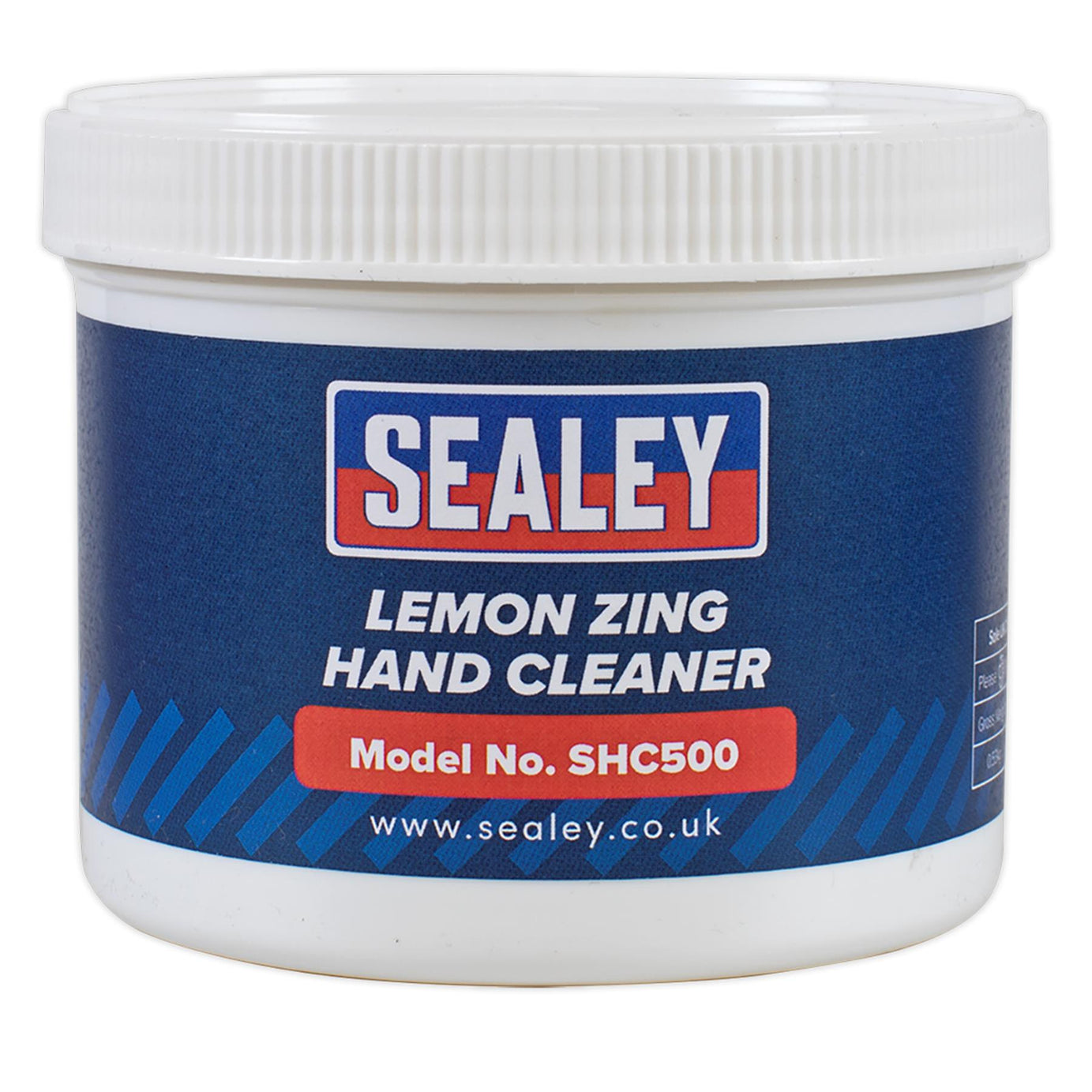 Sealey Hand Cleaner 500ml Lemon Zing