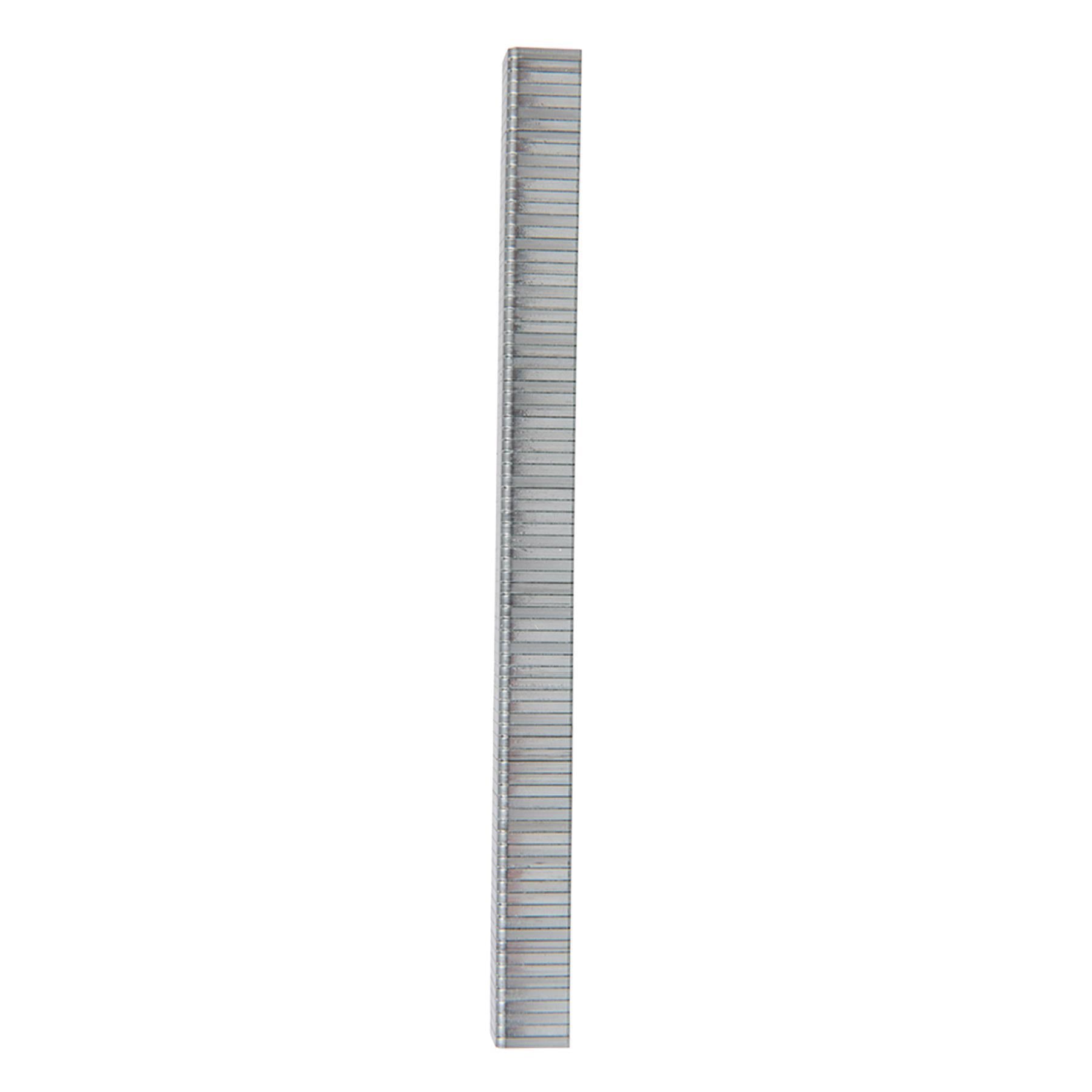 Heavy Duty Staples Galvanized Type 140 For Staple Guns 5000Pk 10.55X8 X 1.26mm