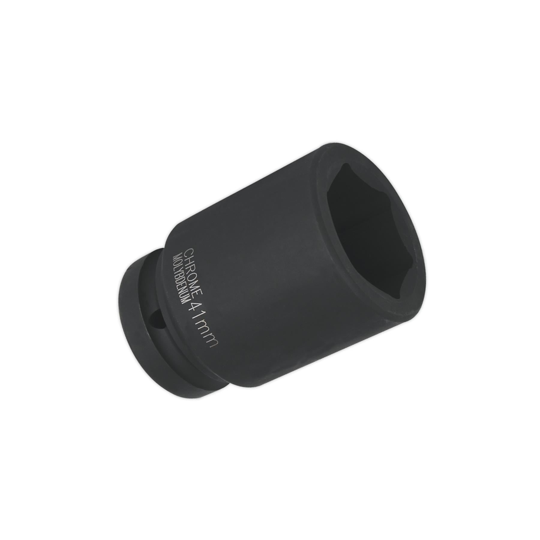 Sealey Impact Socket 41mm Deep 1"Sq Drive