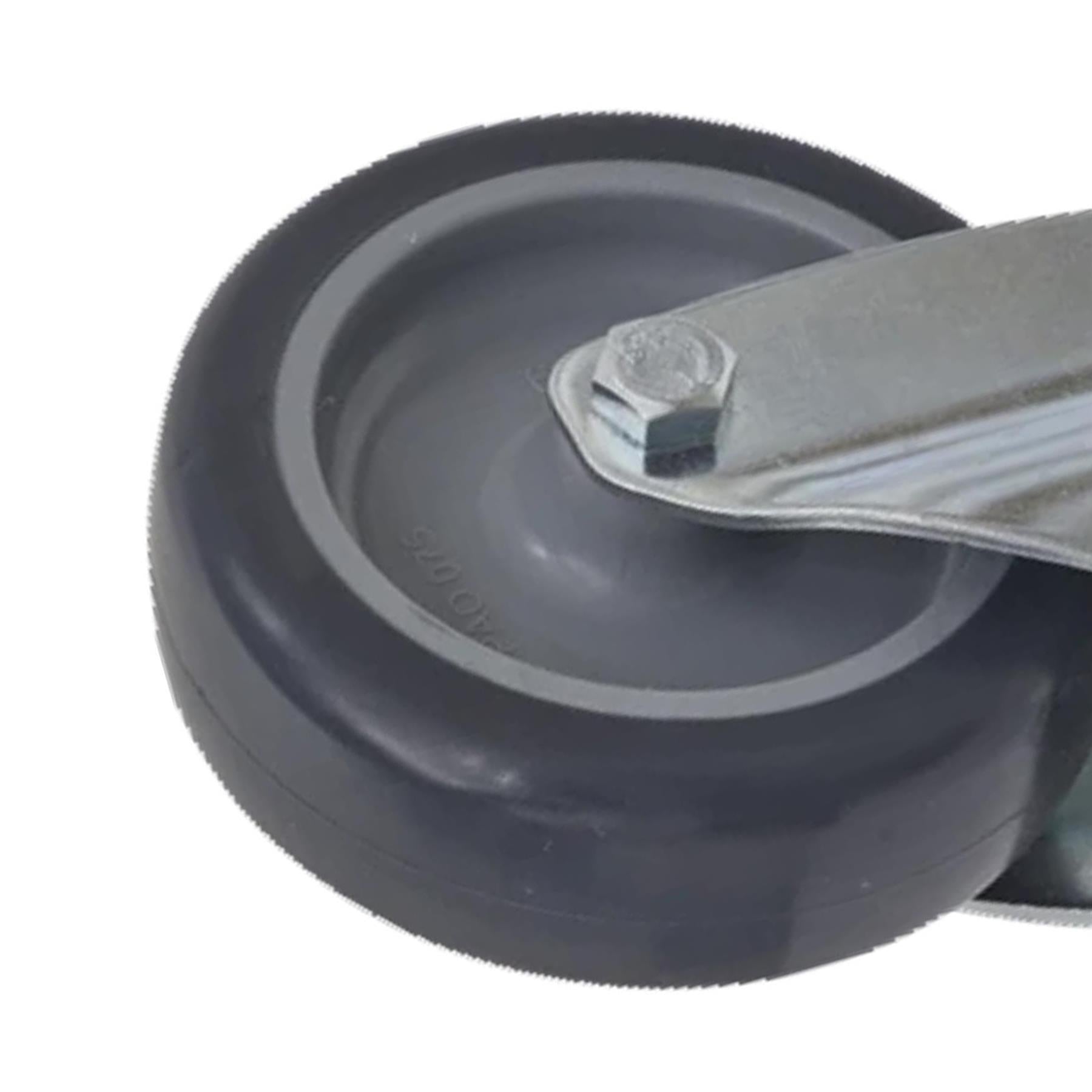 Sealey Castor Wheel Swivel Plate 75mm