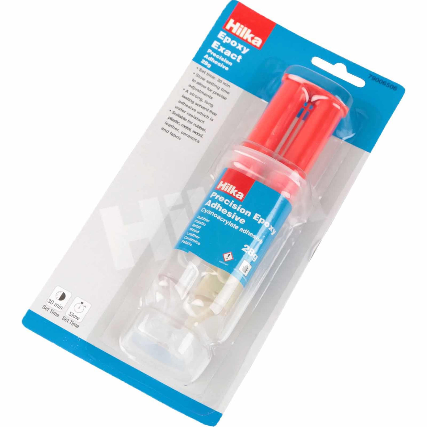 Hilka 28g Precision Epoxy Adhesive