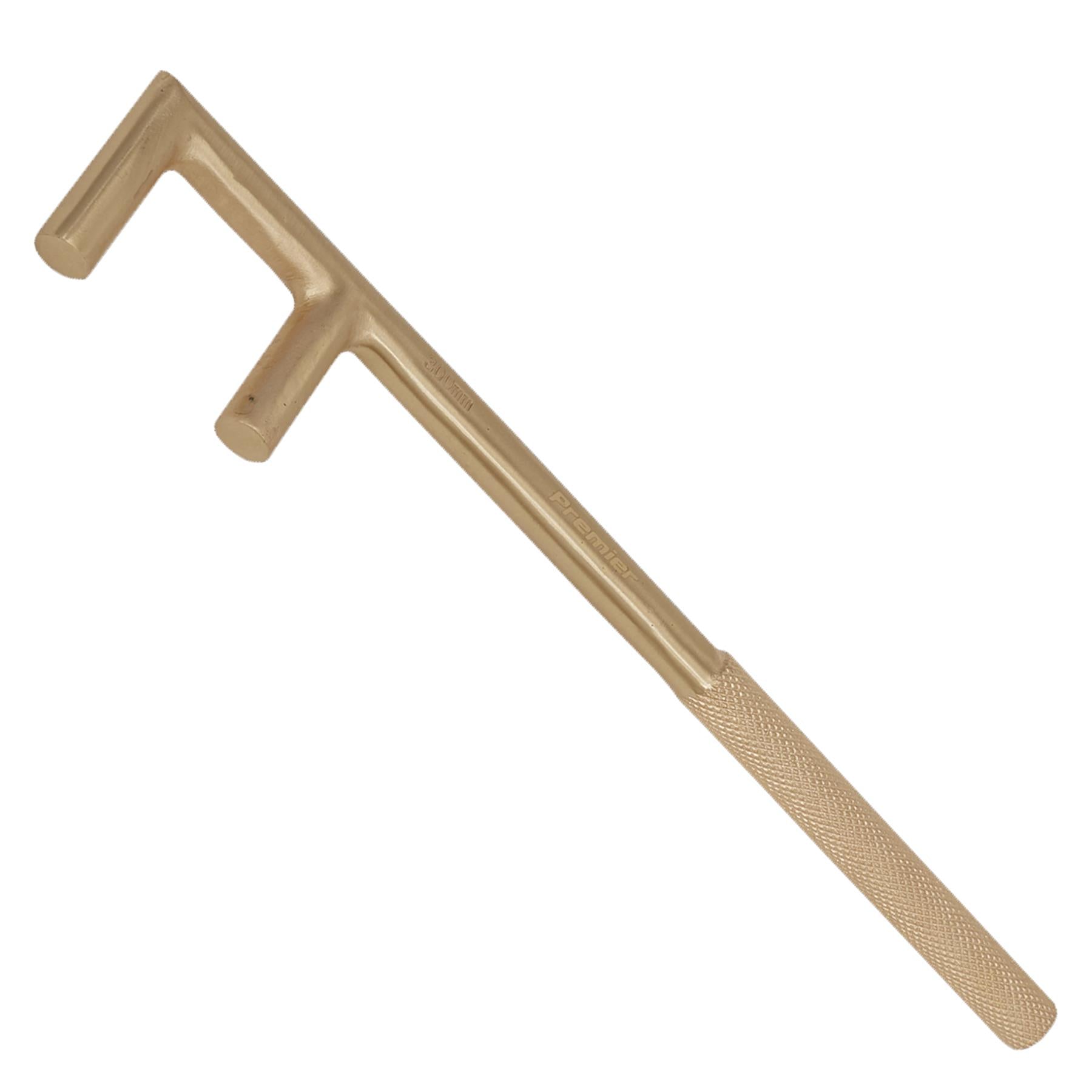 Sealey Valve Handle 40 x 300mm - Non-Sparking
