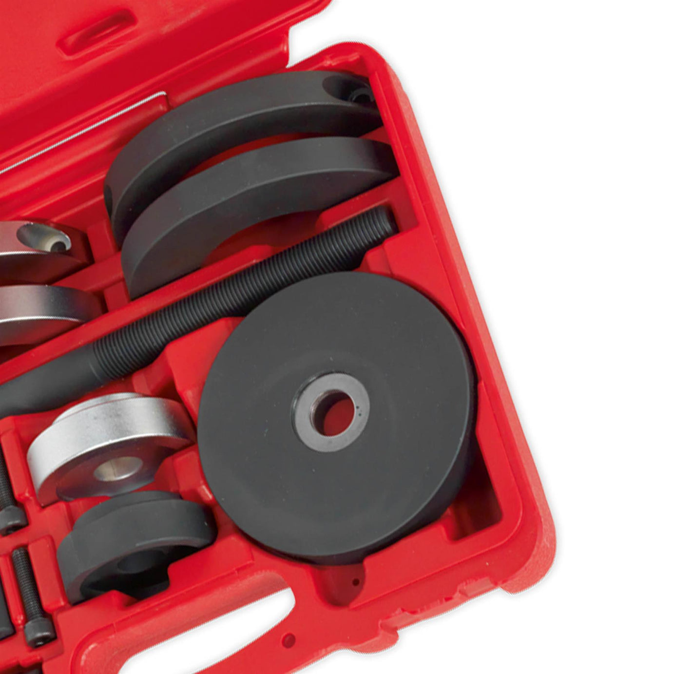 Sealey Front Wheel Bearing GEN2 Removal/Installation Kit 72mm