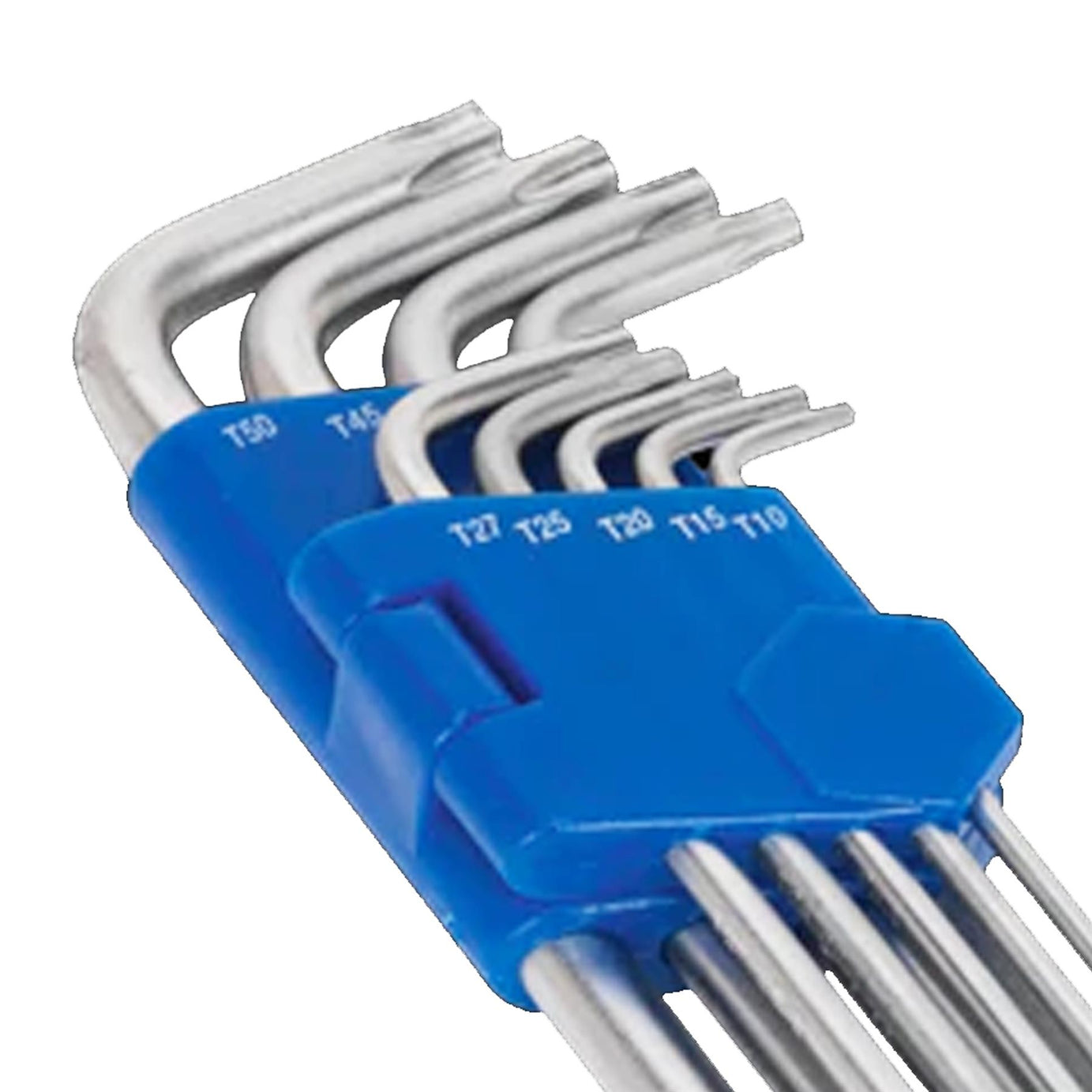 Sealey TRX-Star* Key Set 9pc Extra-Long