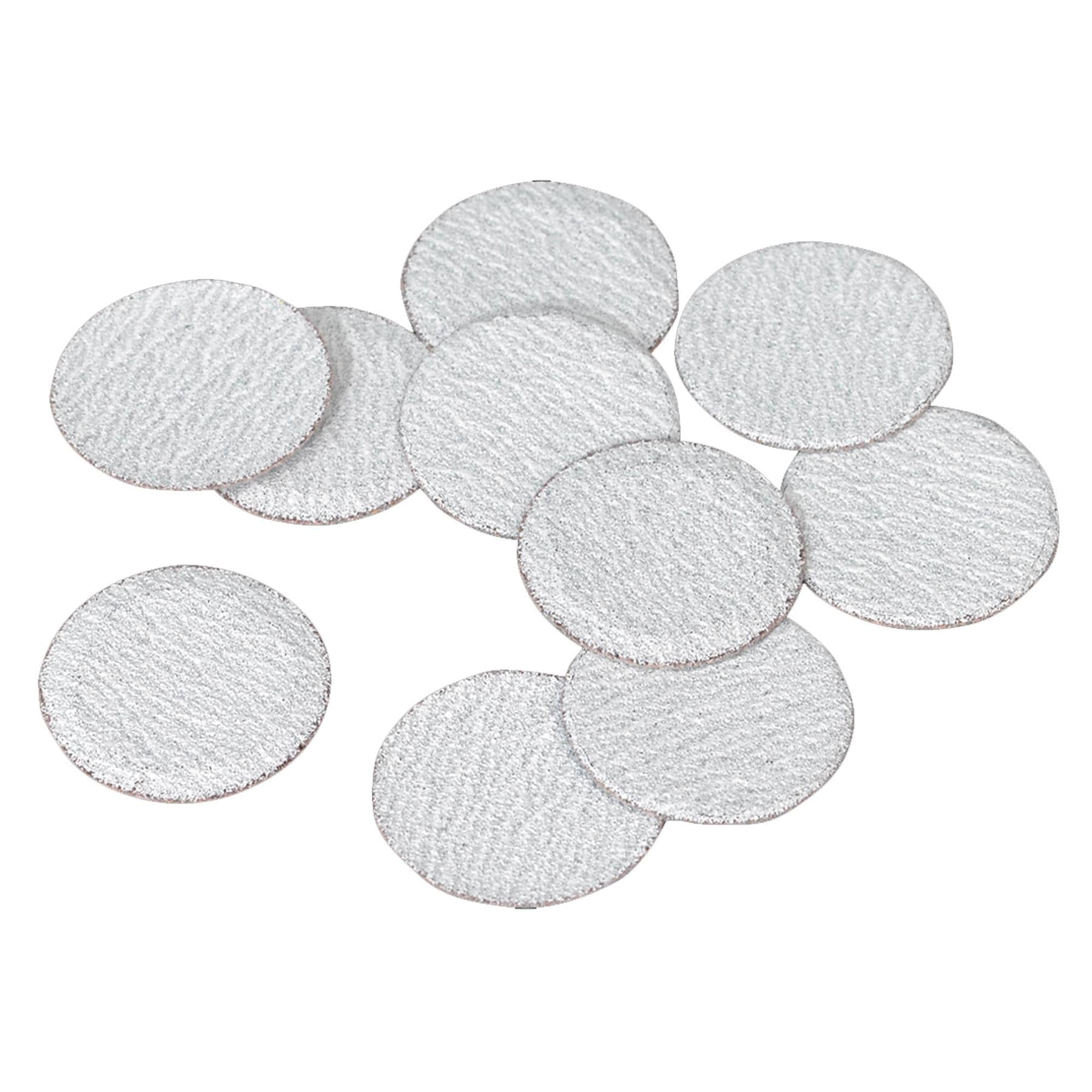 Sealey Sanding Disc �50mm 60Grit Pack of 10