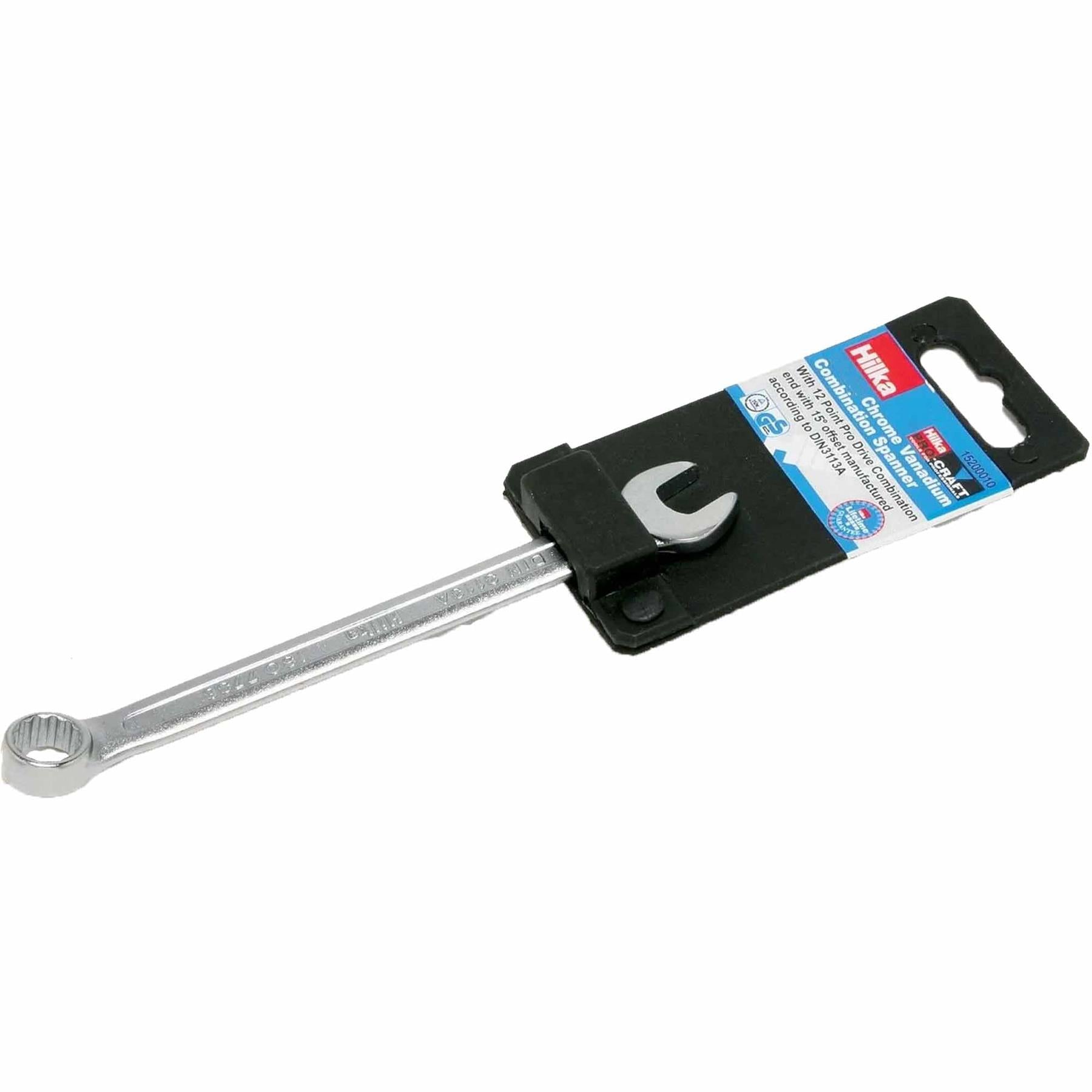 Combination Spanner