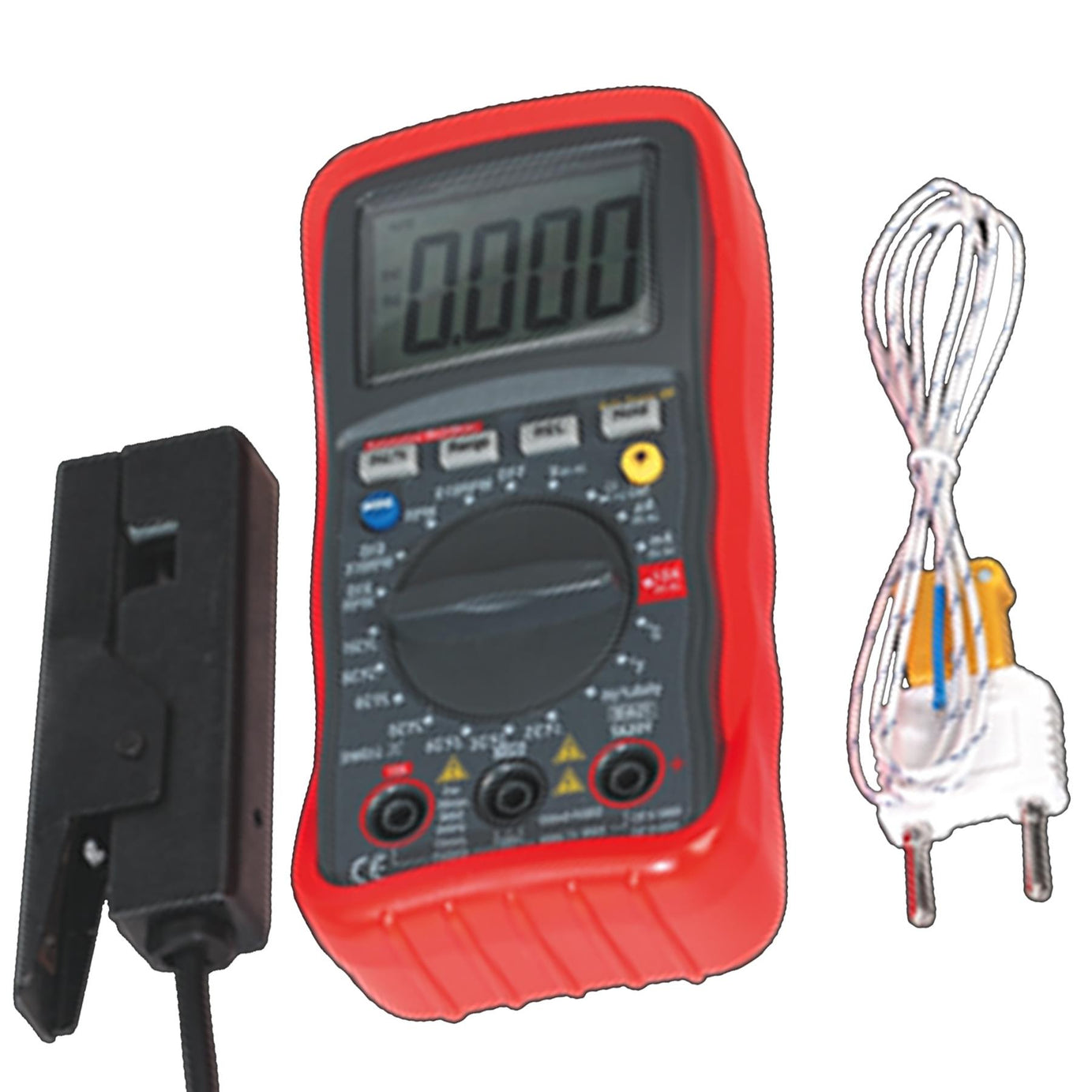 Sealey Digital Automotive Analyser 13-Function +  Inductive Coupler