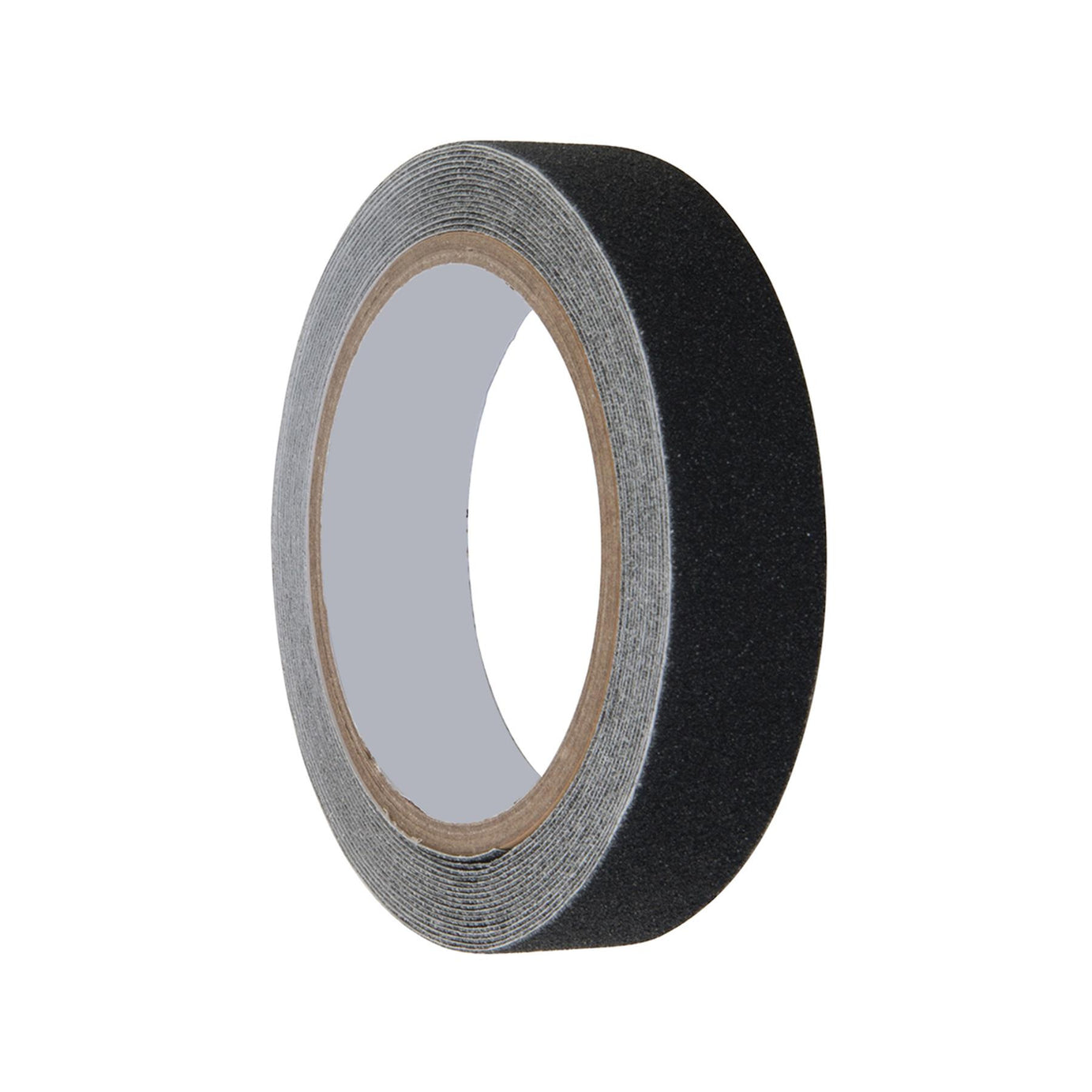 Fixman Anti-Slip Tape 24mm x 5m Black 190274 Sticky Roll Slipery Surfaces Ramps