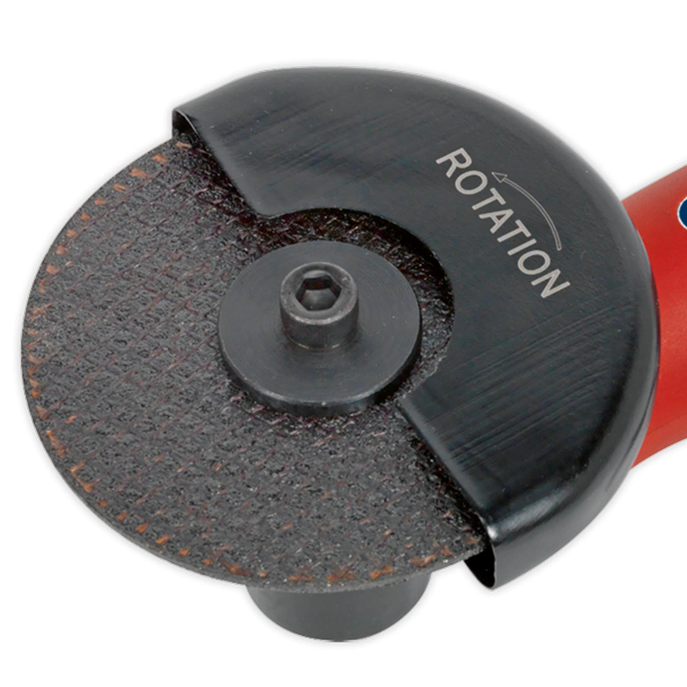 Sealey Air Cut-Off Tool �75mm Straight