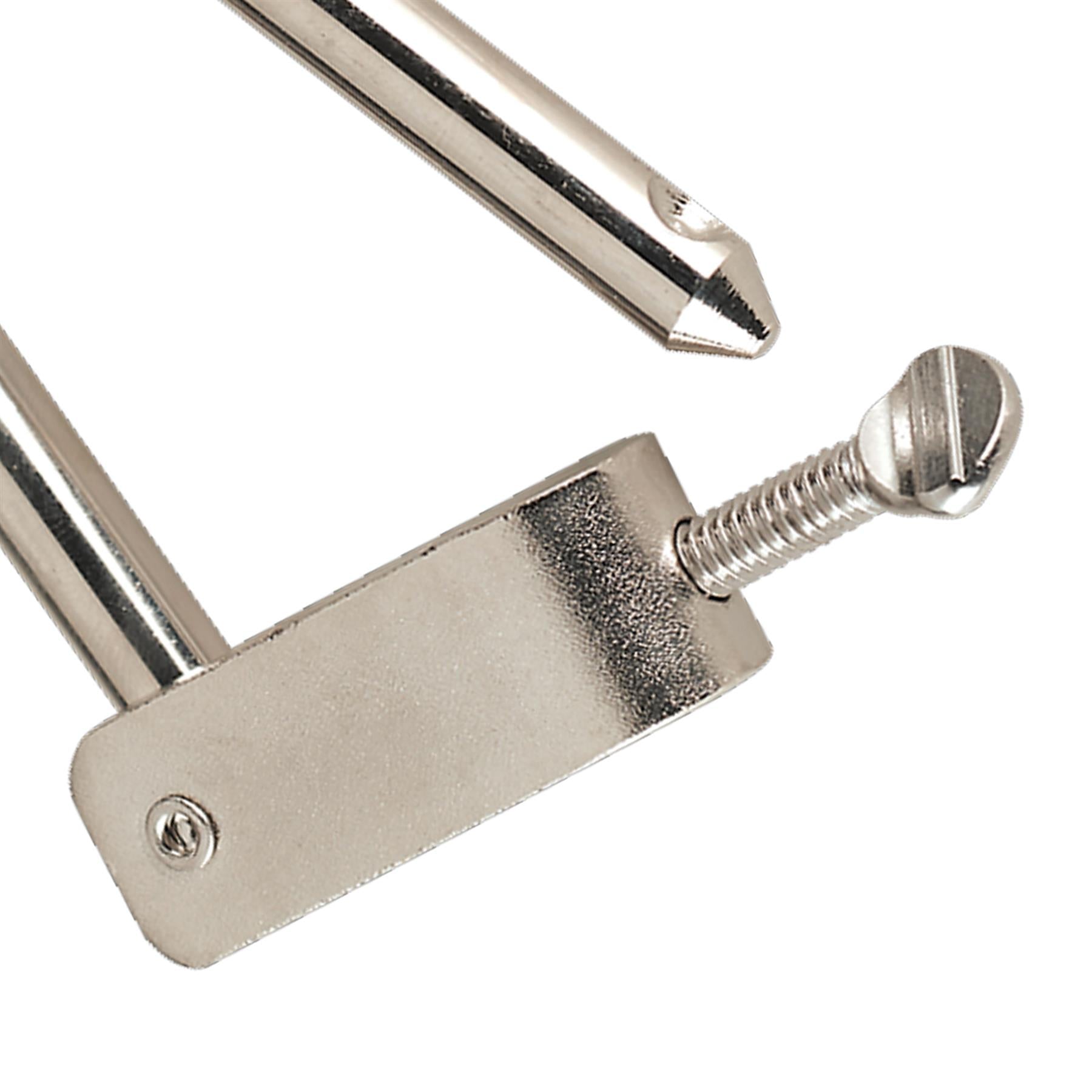 Sealey Hose Pinch Tool Metal Bar Type - Brake/Fuel Hoses