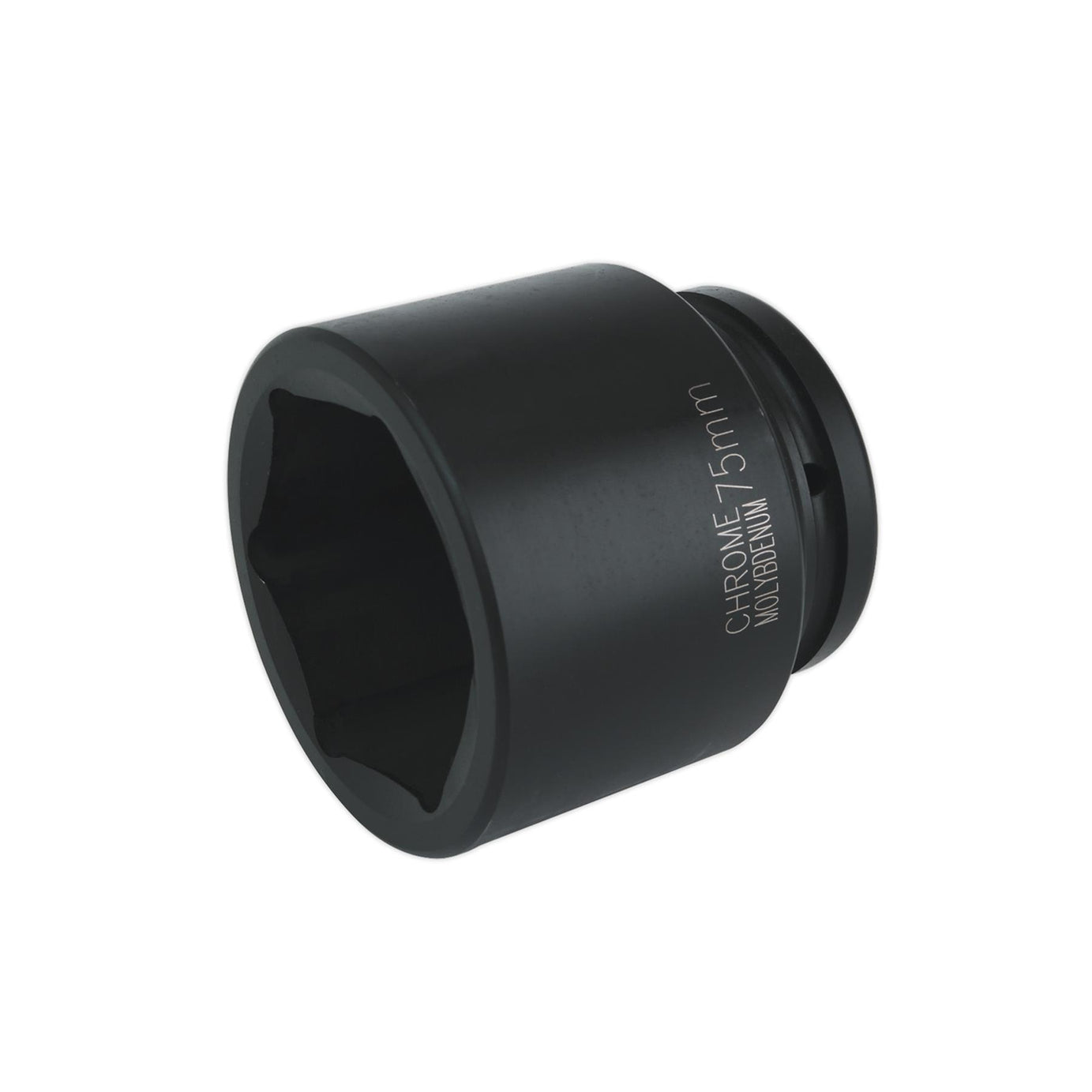 Sealey Impact Socket 75mm 1"Sq Drive