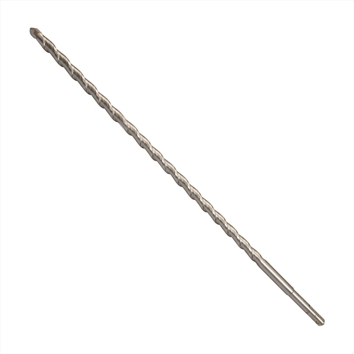5 x SDS+ PLUS MASONRY DRILL BIT 14 x 460mm, TUNGSTEN CARBIDE TIP, FOR STONE CONCRETE BRICK