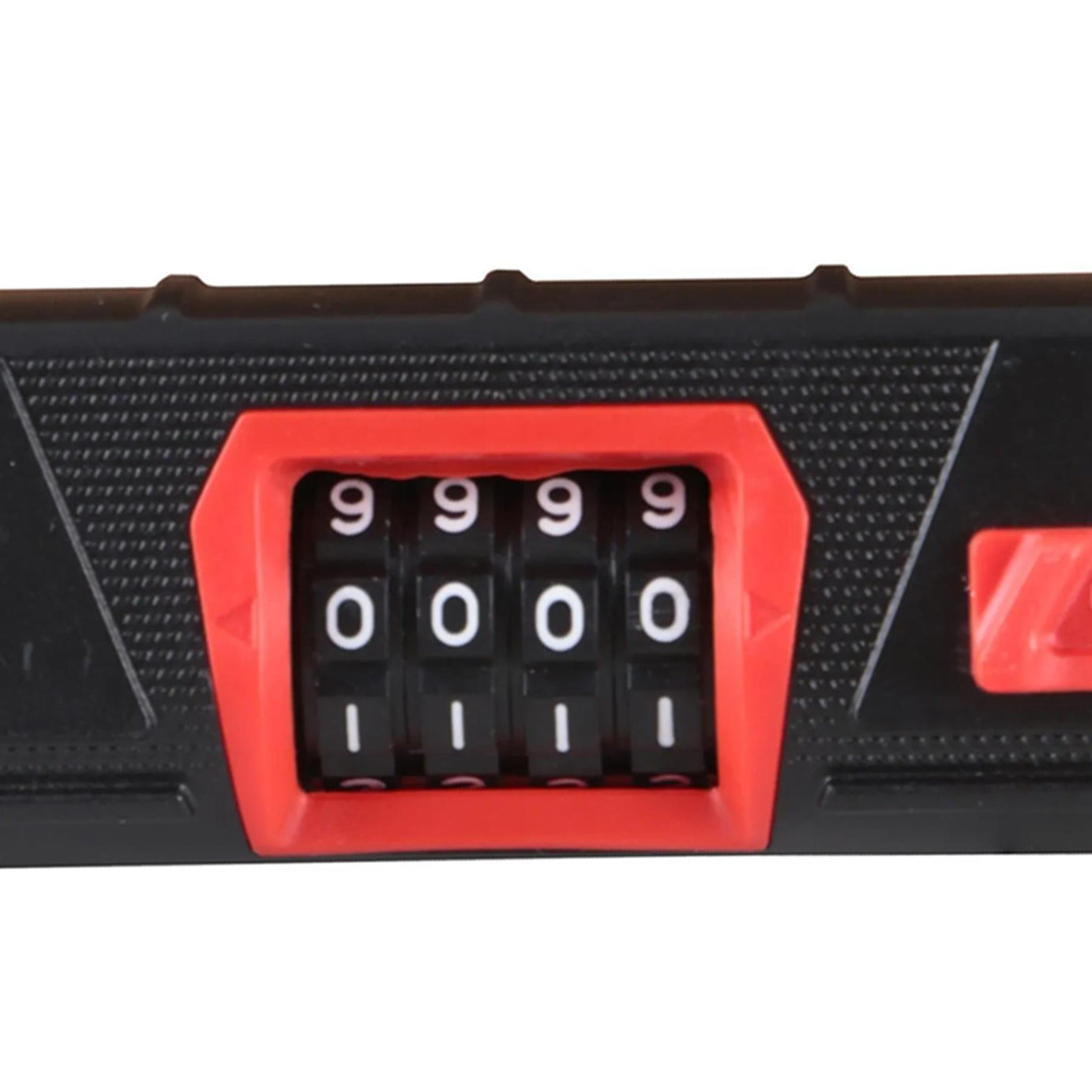 Heavy Duty Bicycle Combination D Lock