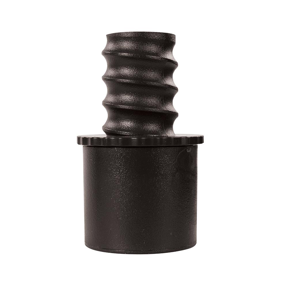 Universal Small Port Hose Kit 4Pc Expanding Hose With Flexible Ports