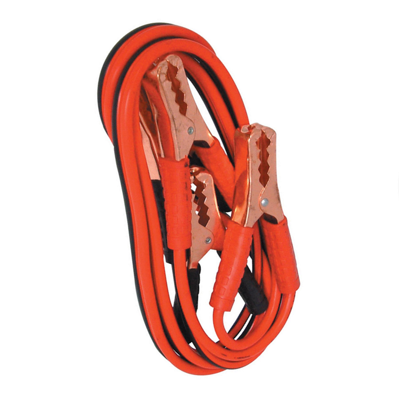 Jump Leads 200A Max - 2.2M Pvc-Insulated Pure Copper Cable - With Connectors