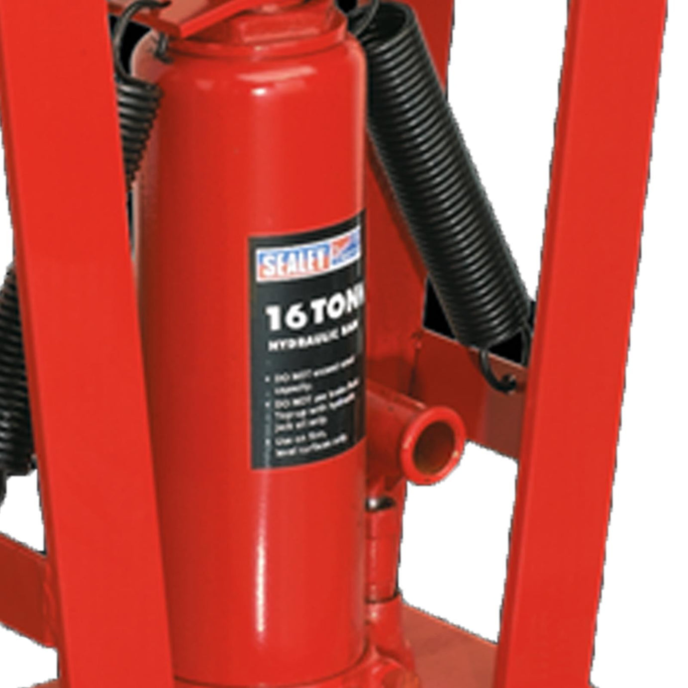 Sealey PBS99/14 Hydraulic Pipe Bender 16tonne