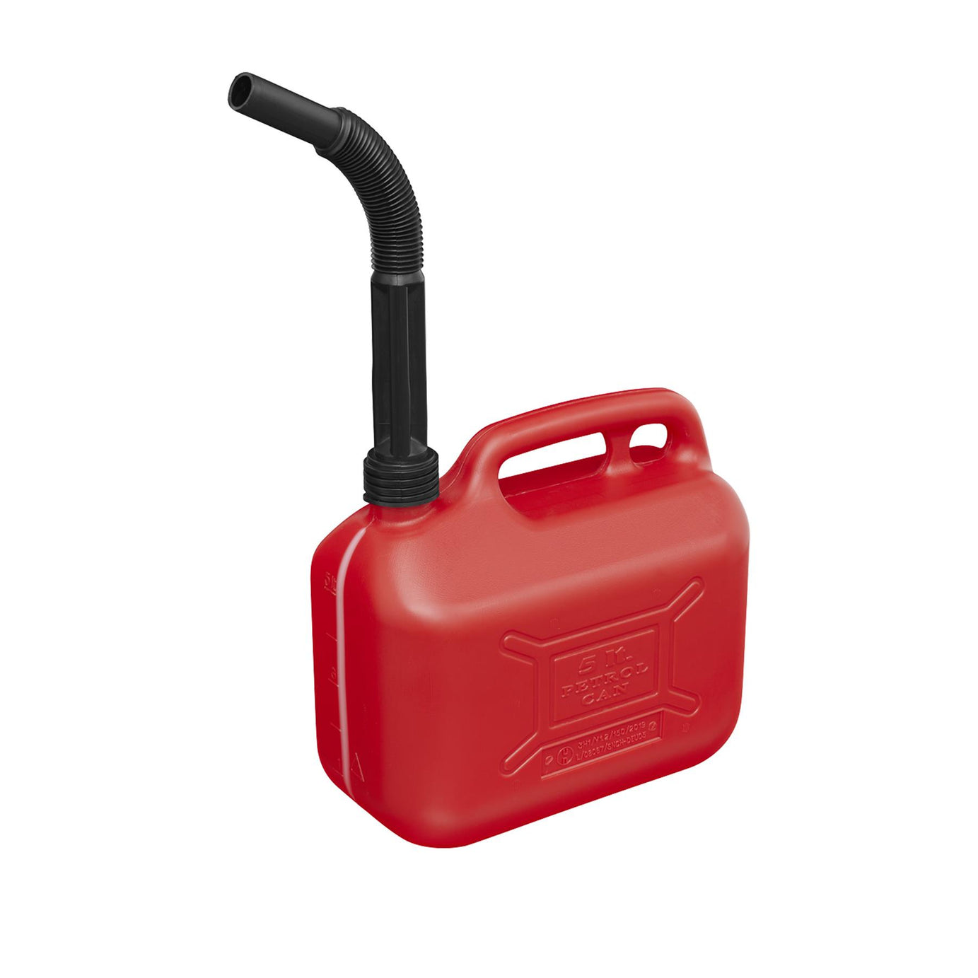 Sealey Fuel Can 5L - Red