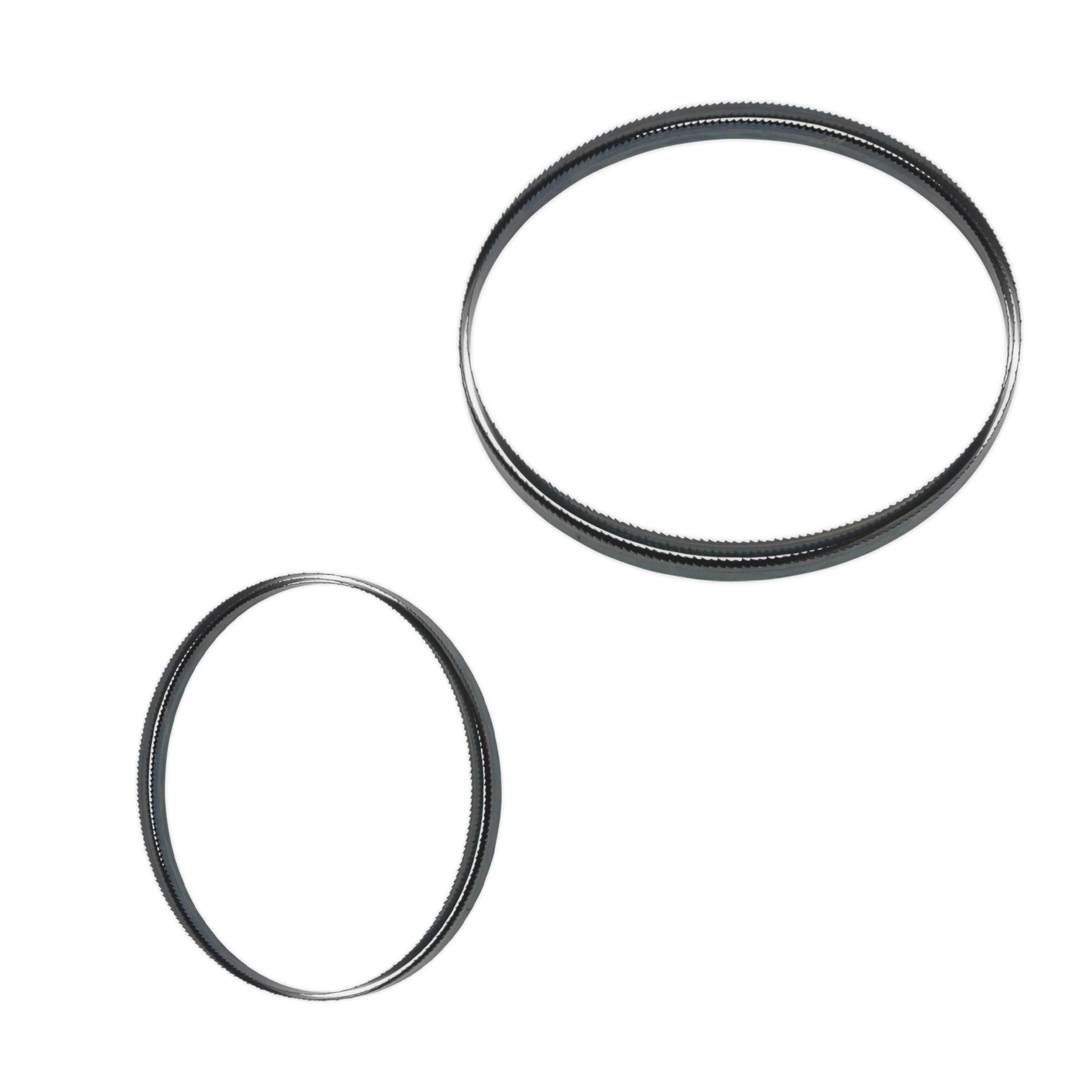 Sealey Bandsaw Blade 1712 x 10 x 0.35mm 10tpi