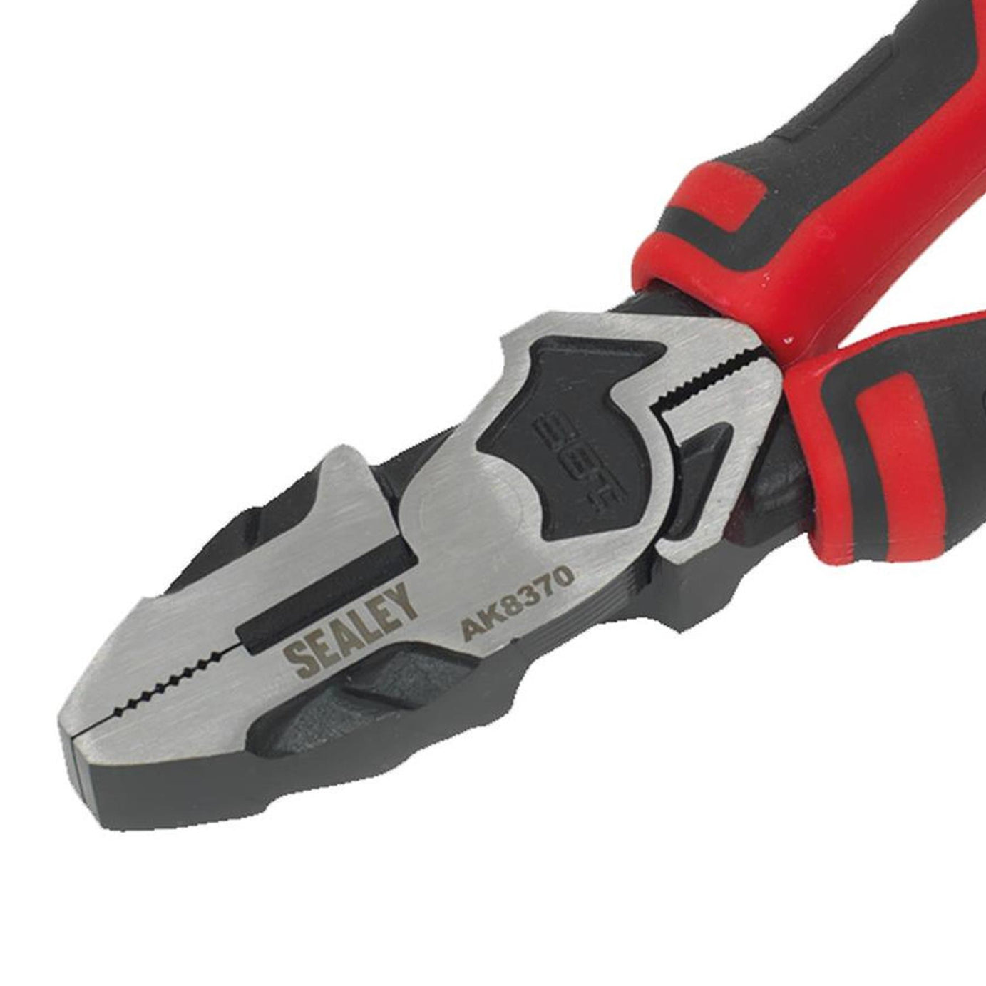 Sealey Combination Pliers High Leverage 175mm