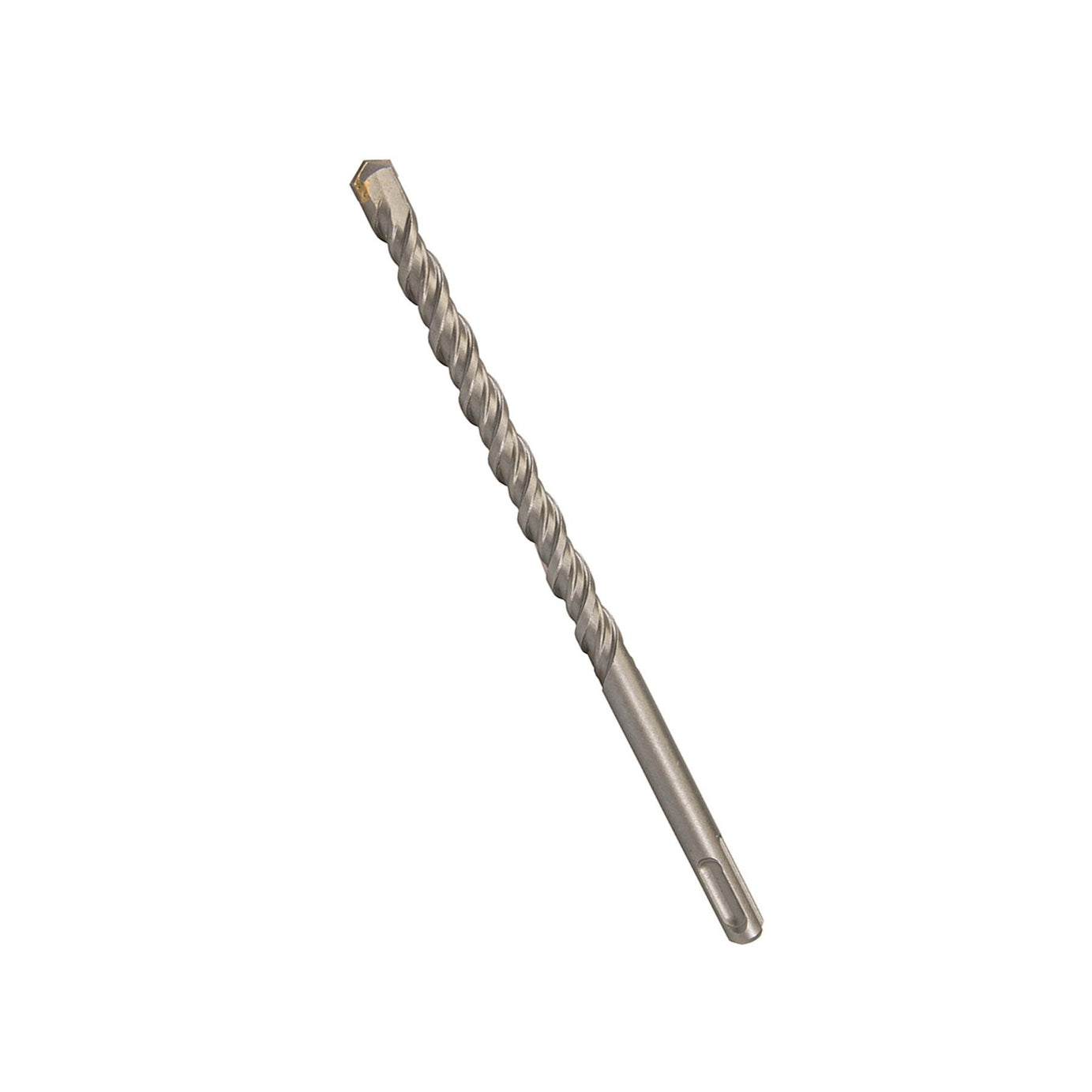 SDS+ PLUS MASONRY DRILL BIT 12 x 210mm, TUNGSTEN CARBIDE TIP, FOR STONE CONCRETE BRICK