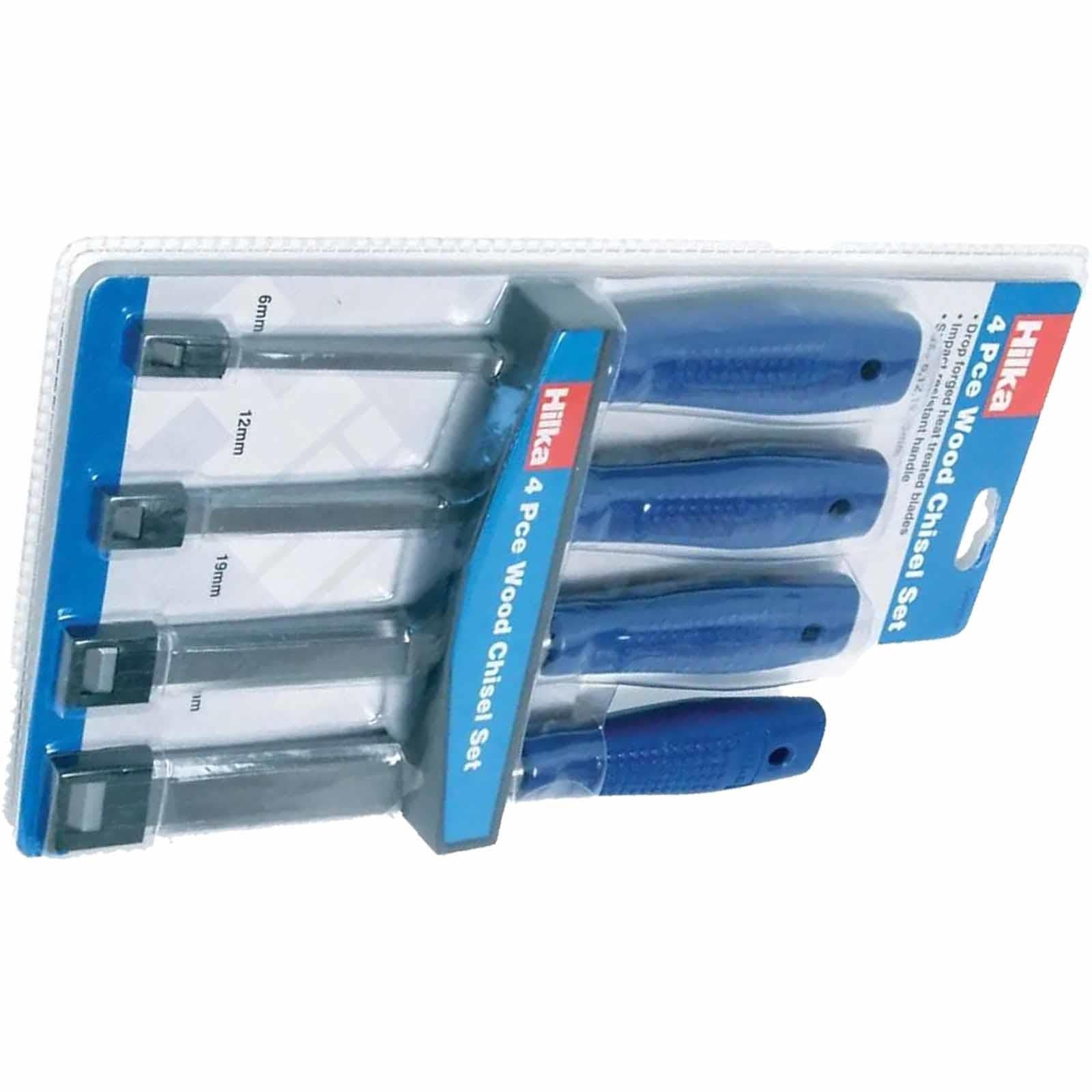 Wood Chisel Set