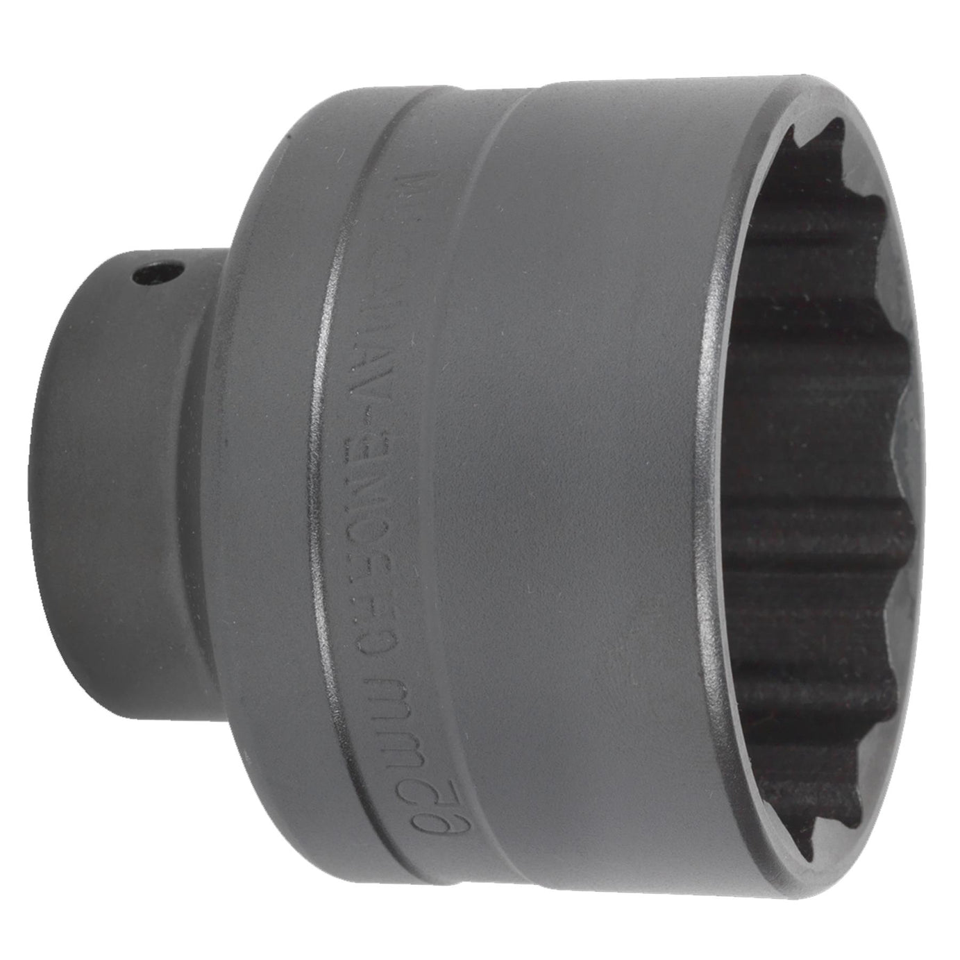 Sealey Impact Socket 65mm 12-Point 3/4"Sq Drive