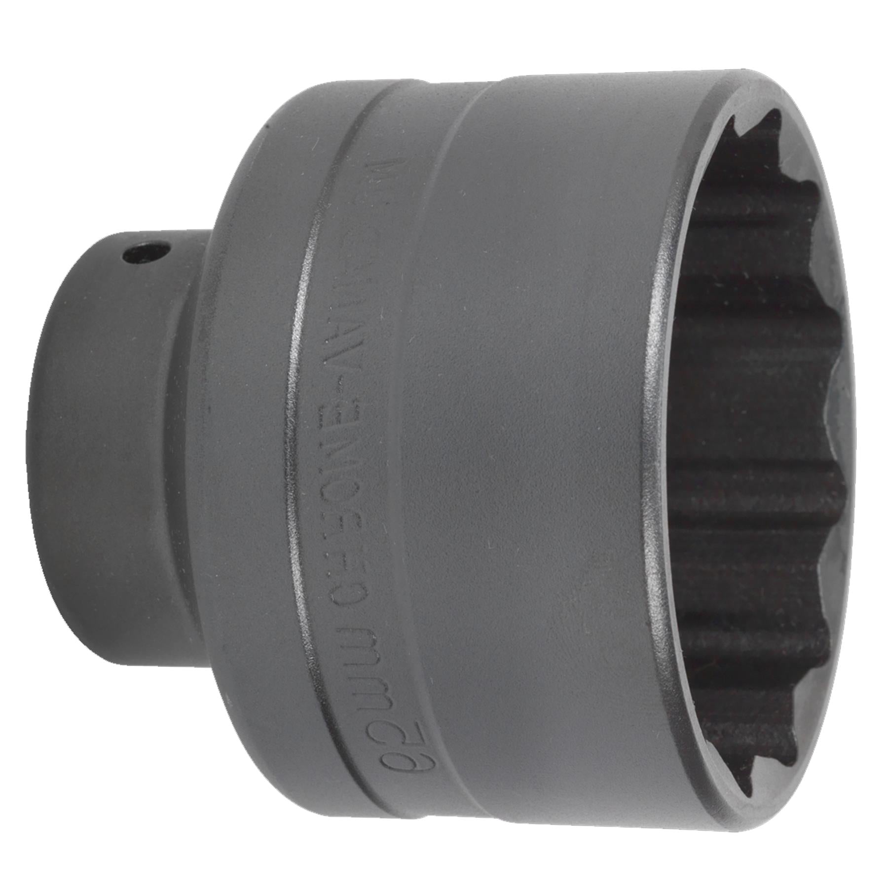 Sealey Impact Socket 65mm 12-Point 3/4"Sq Drive