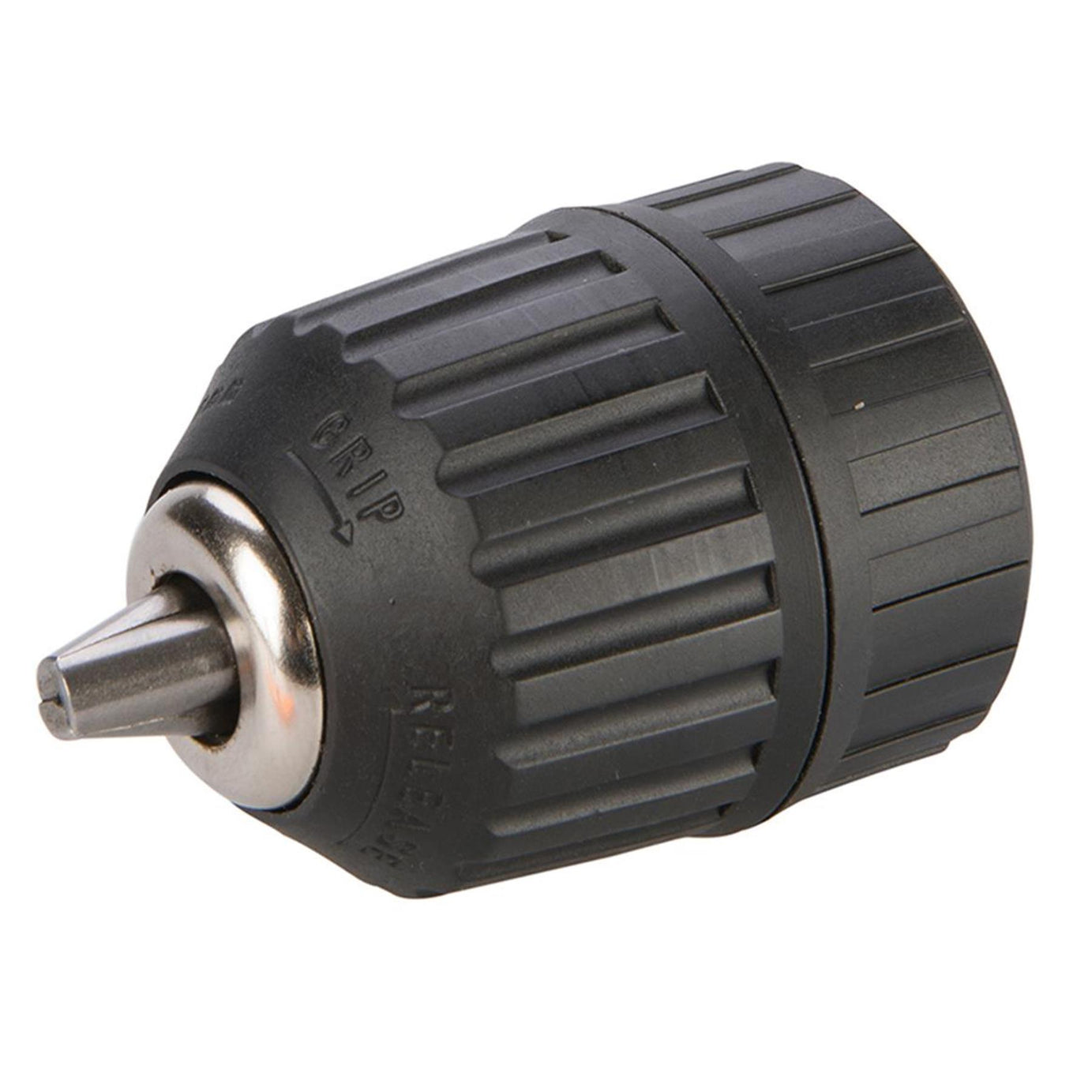 10mm - 3/8" 24UNF Professional Keyless Drill Chuck