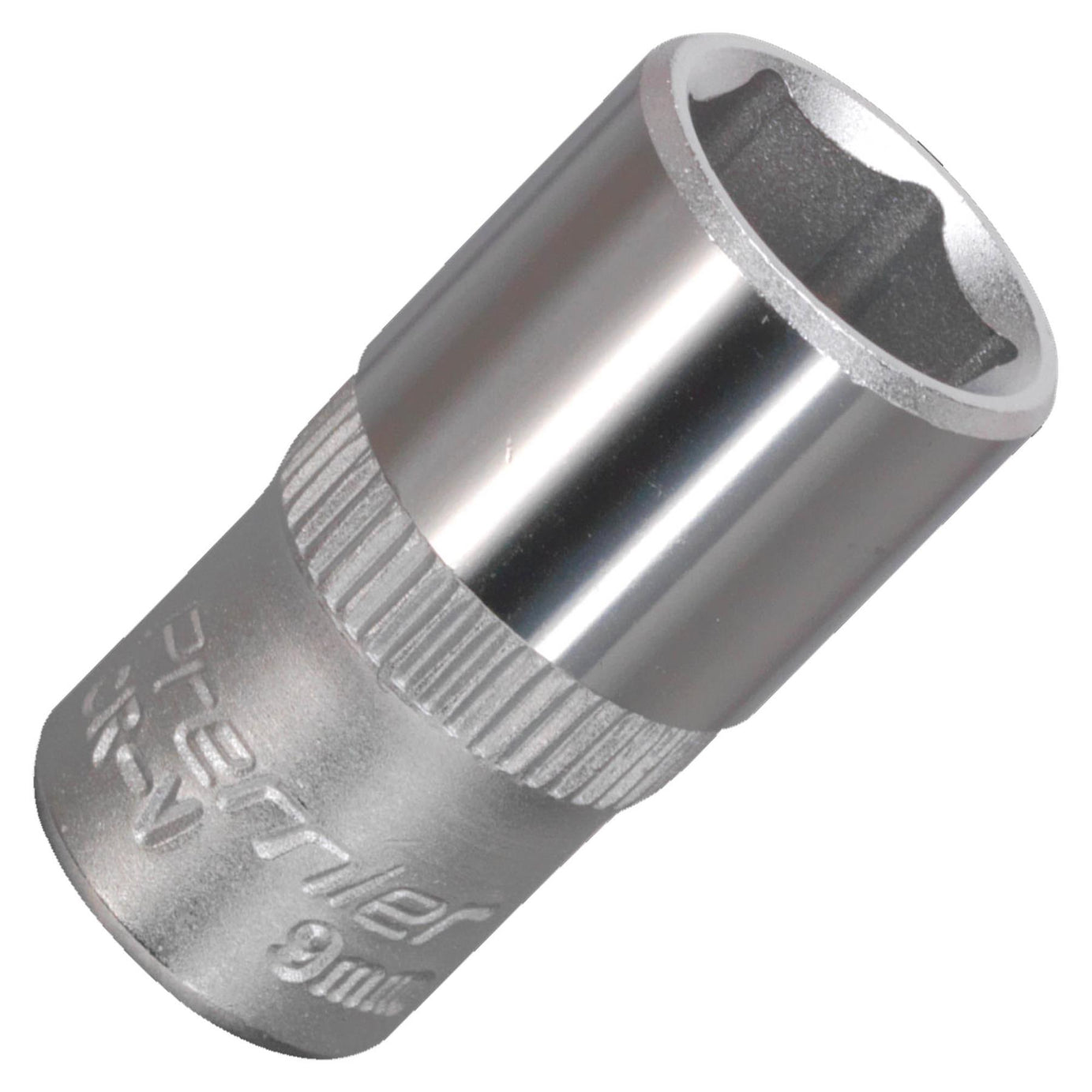 Sealey WallDrive Socket 9mm 1/4"Sq Drive