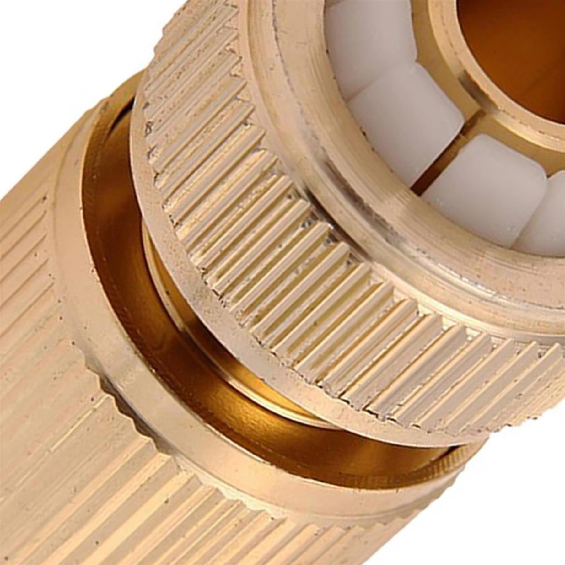 1/2" Female Brass Hose