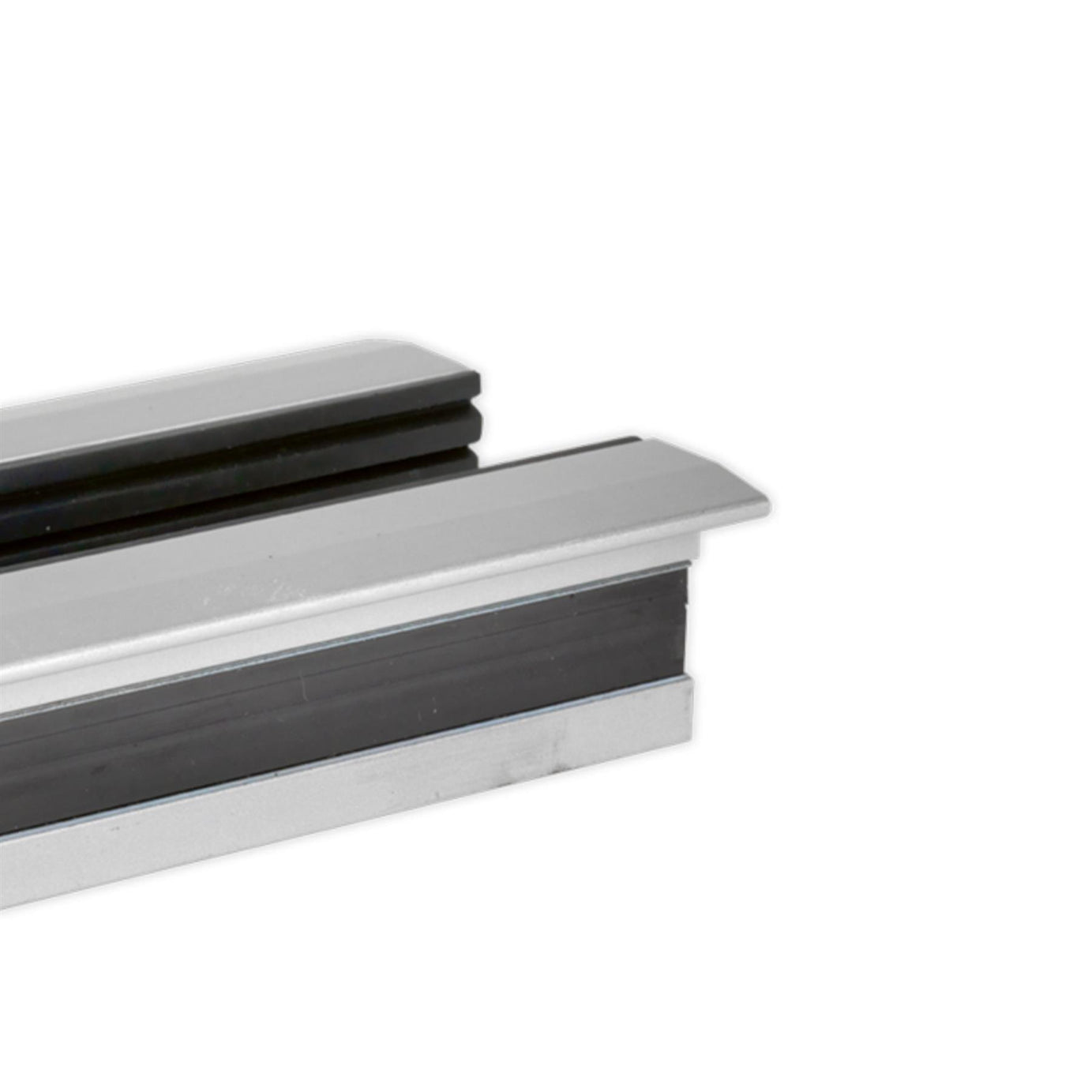 Sealey Soft Jaws for Vices - 125mm With Heavy-Duty Magnetic Strip