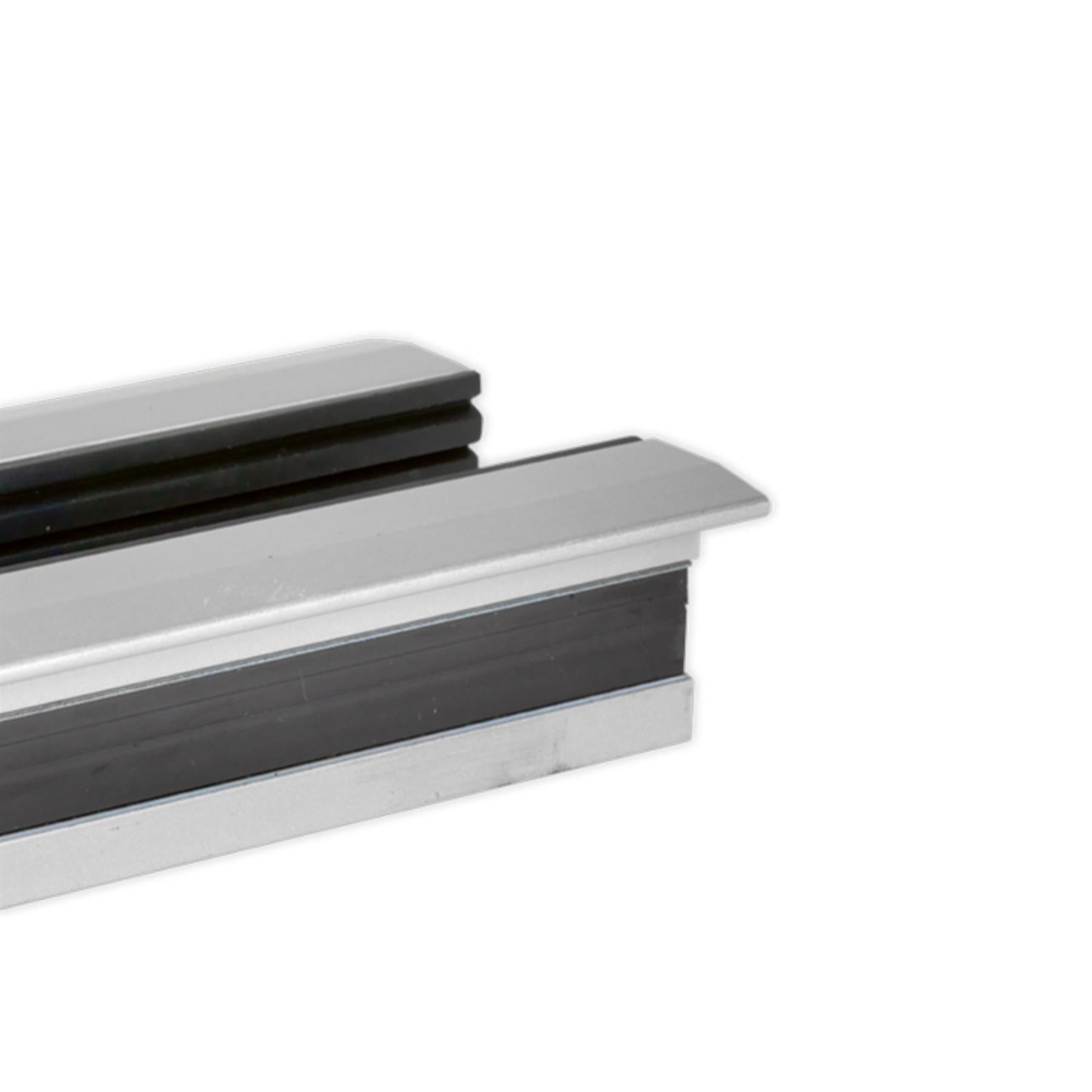 Sealey Soft Jaws for Vices - 125mm With Heavy-Duty Magnetic Strip